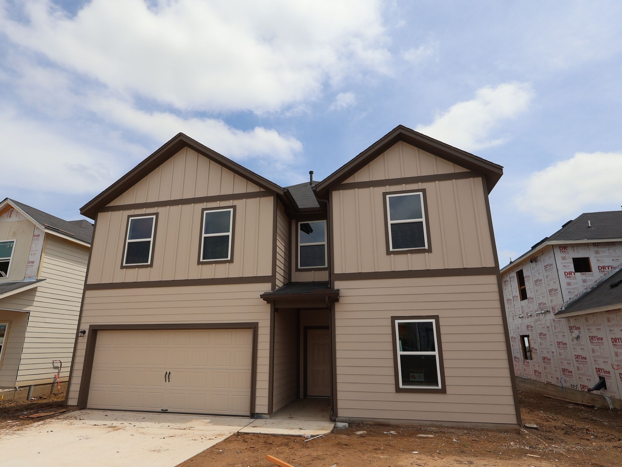 Front Exterior