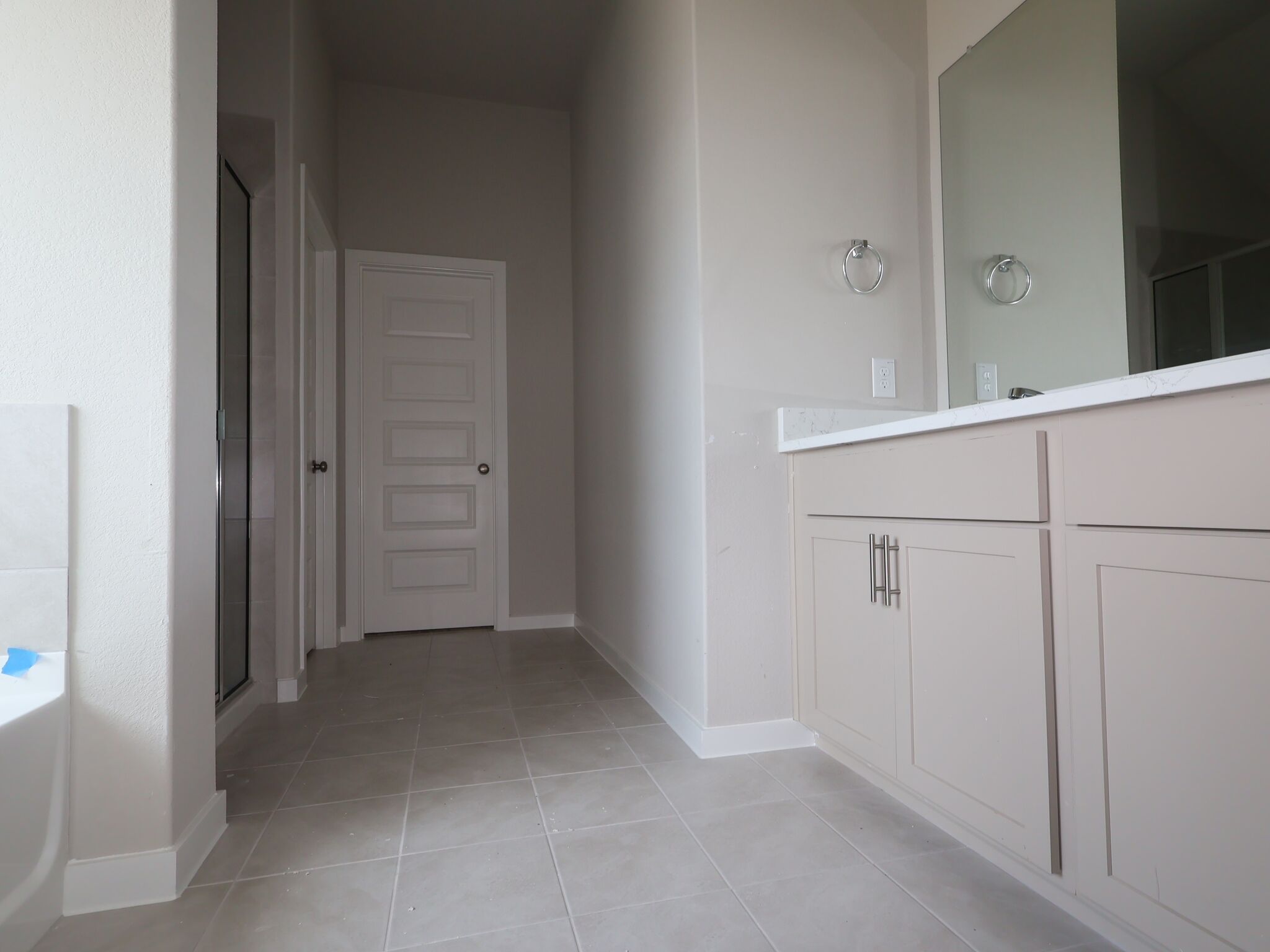 Owner's Bathroom