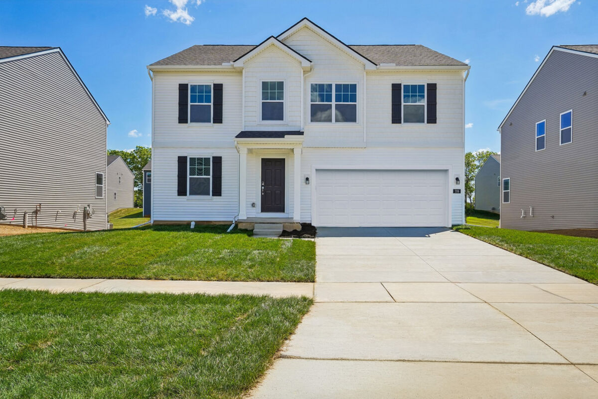 MLS #20261003742 - 709 Whisperwood Way Chelsea, MI 48118 - M/I Homes