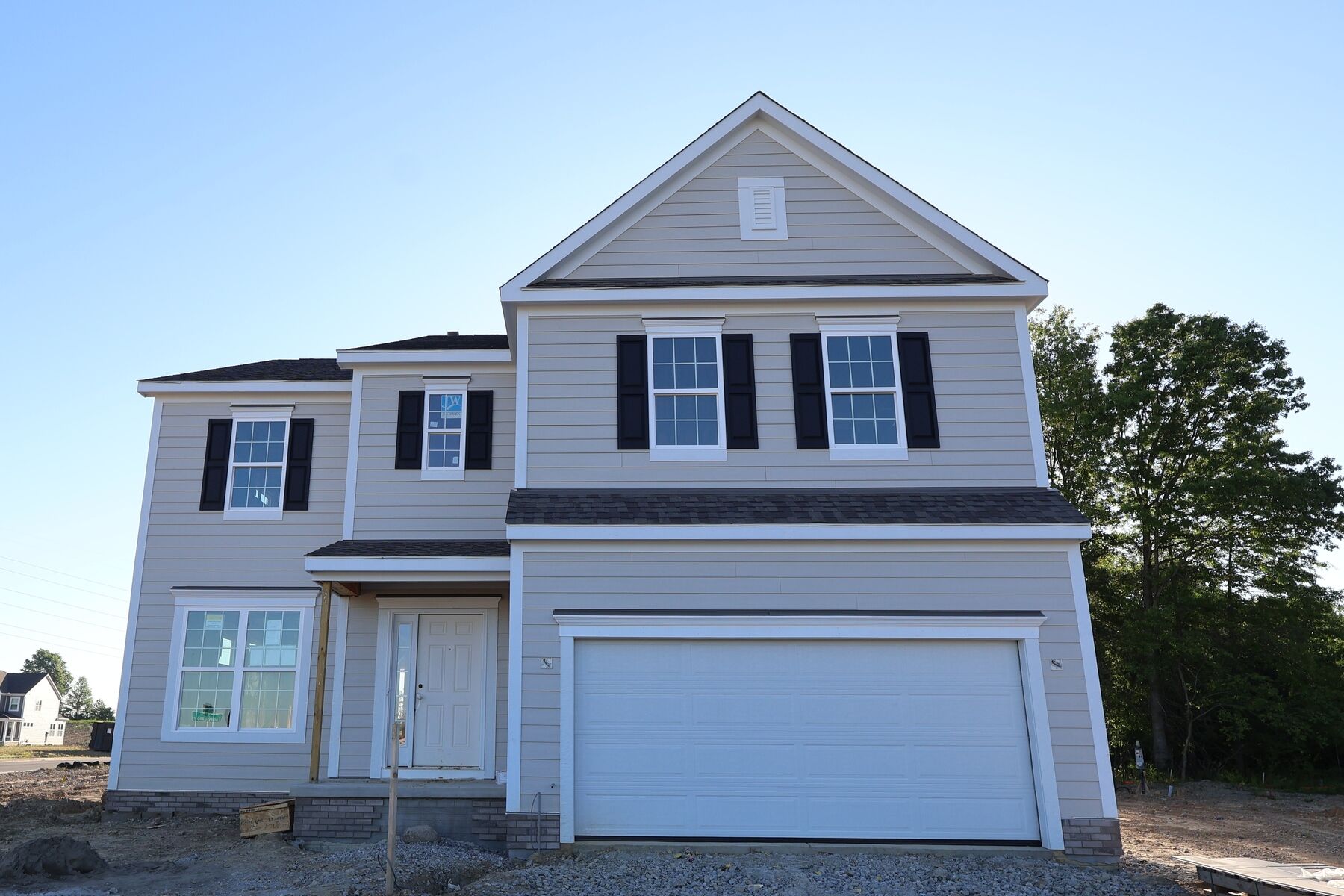 Front Exterior