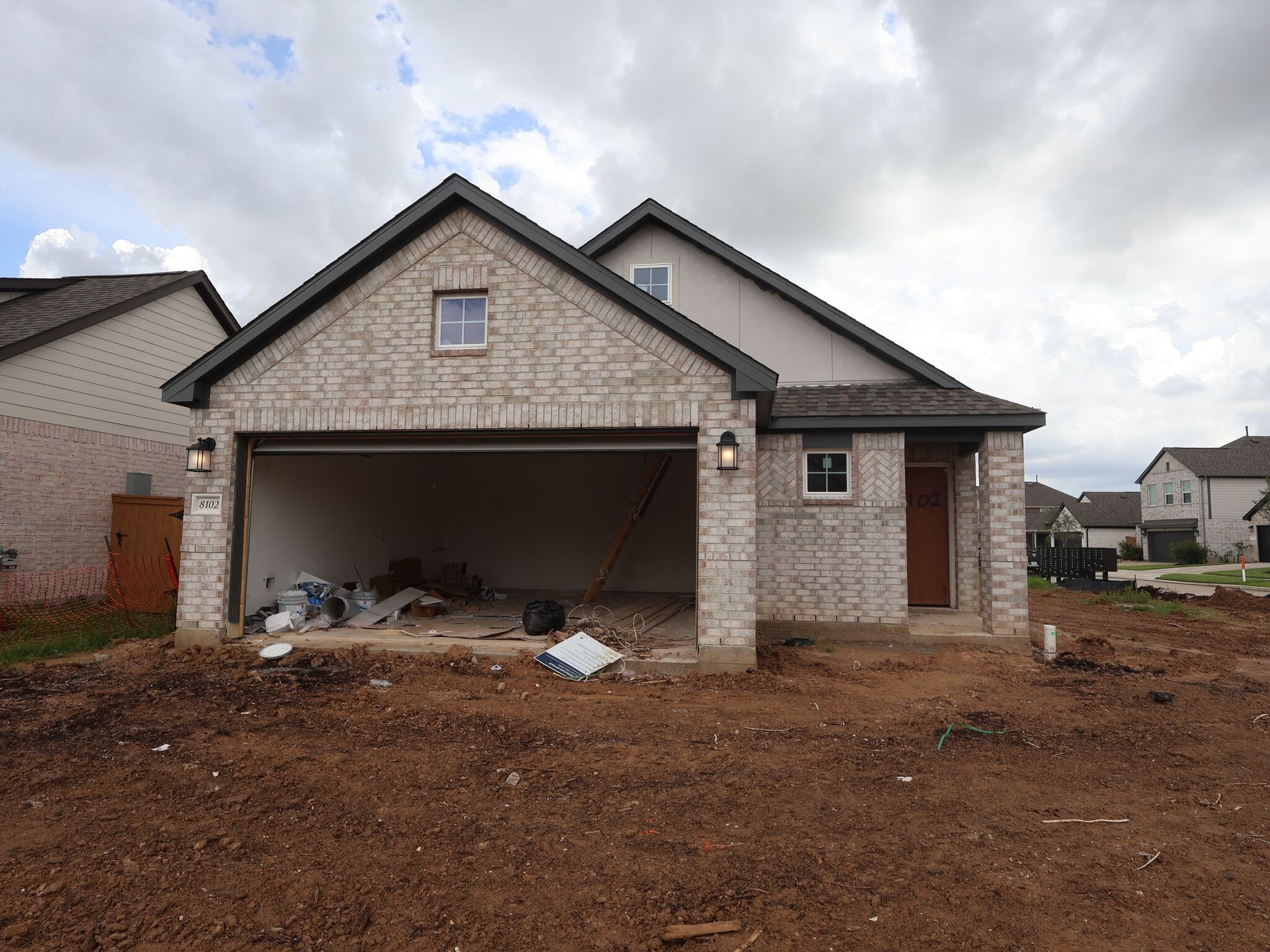 Front Exterior