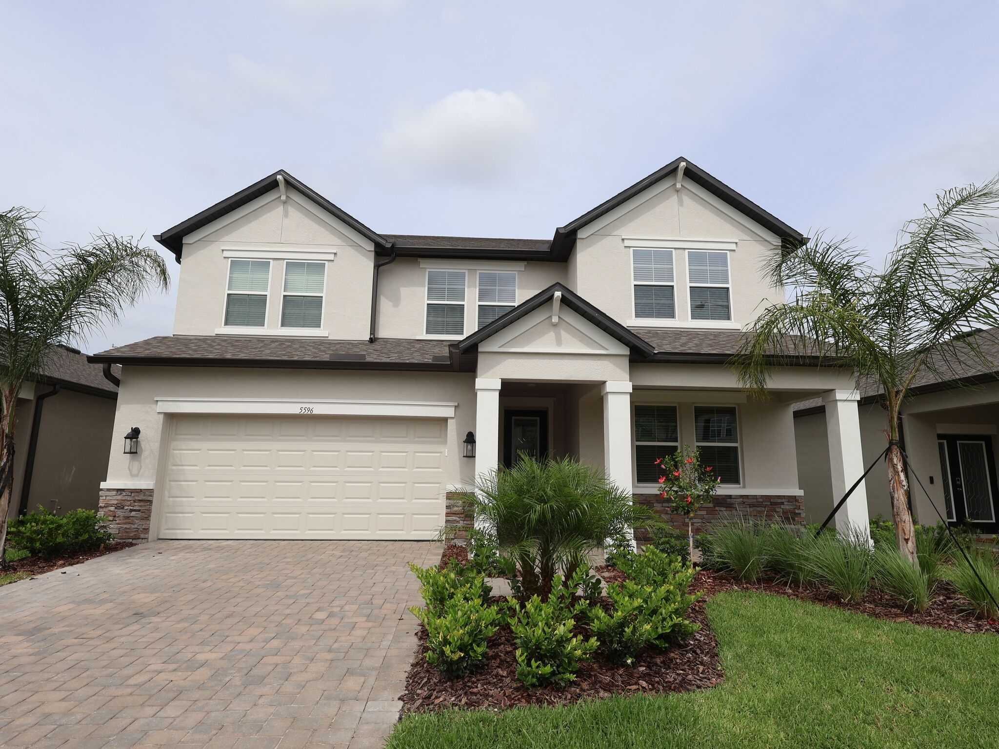 Front Exterior