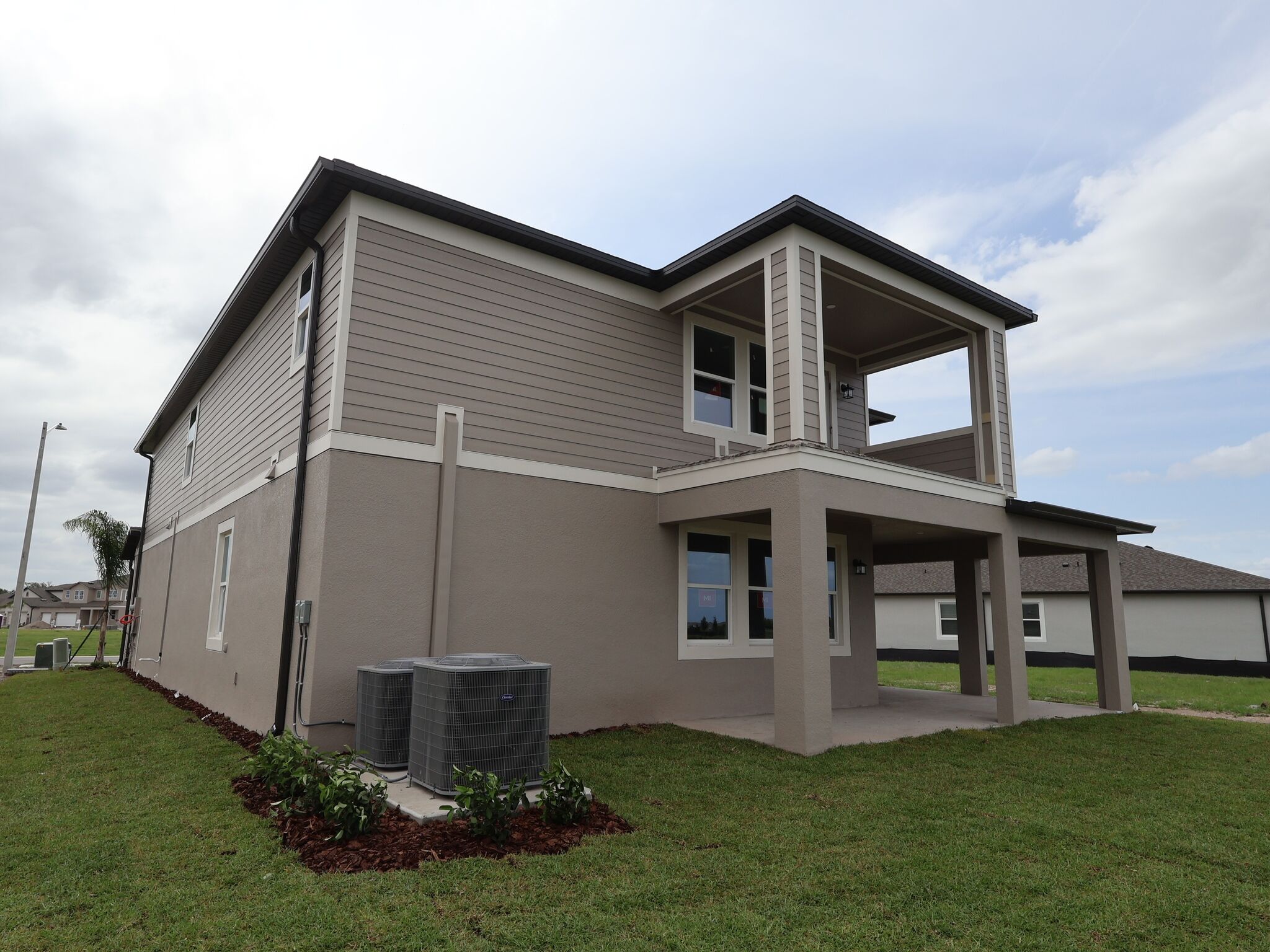 Side Exterior