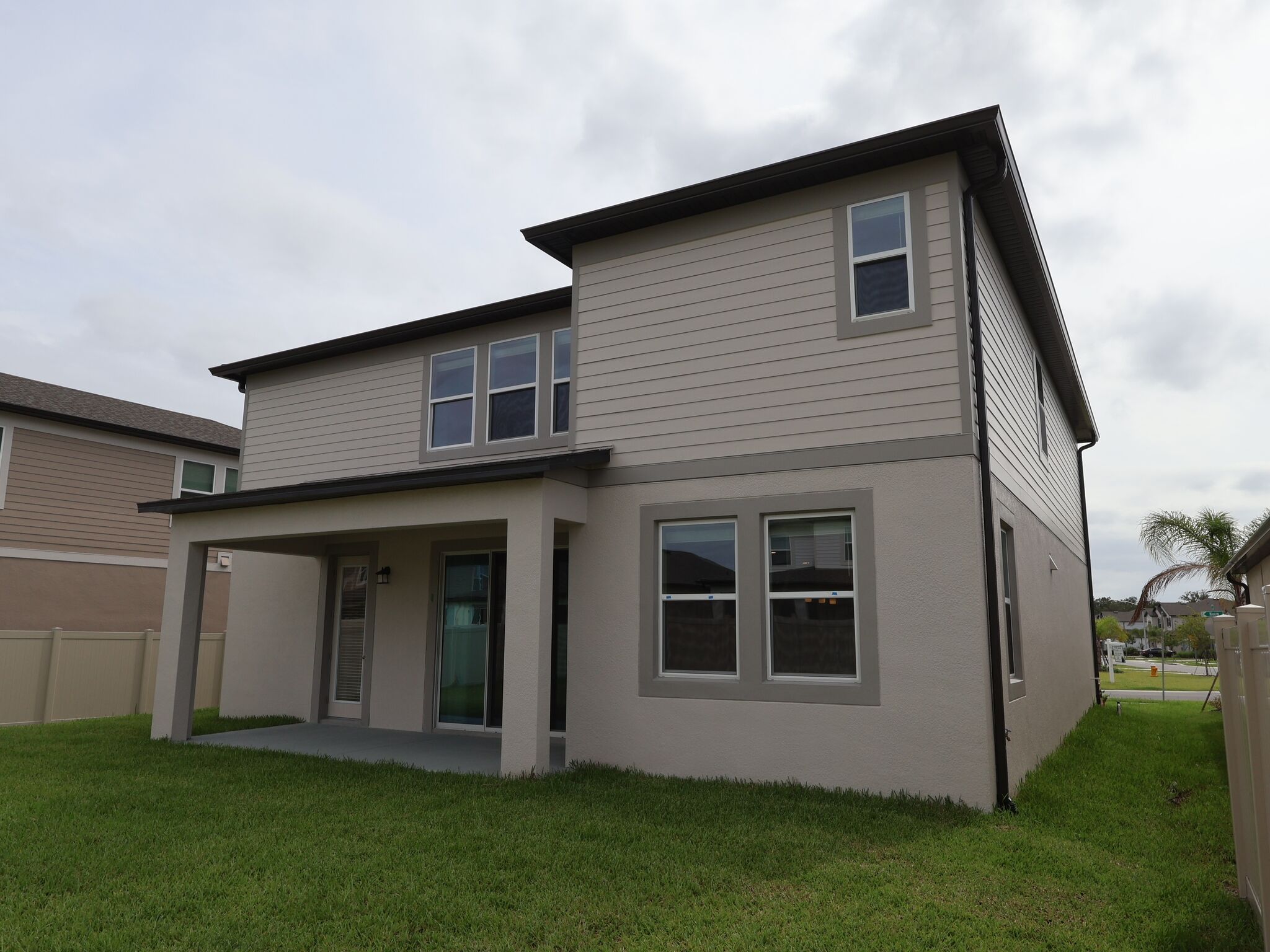 Back Exterior