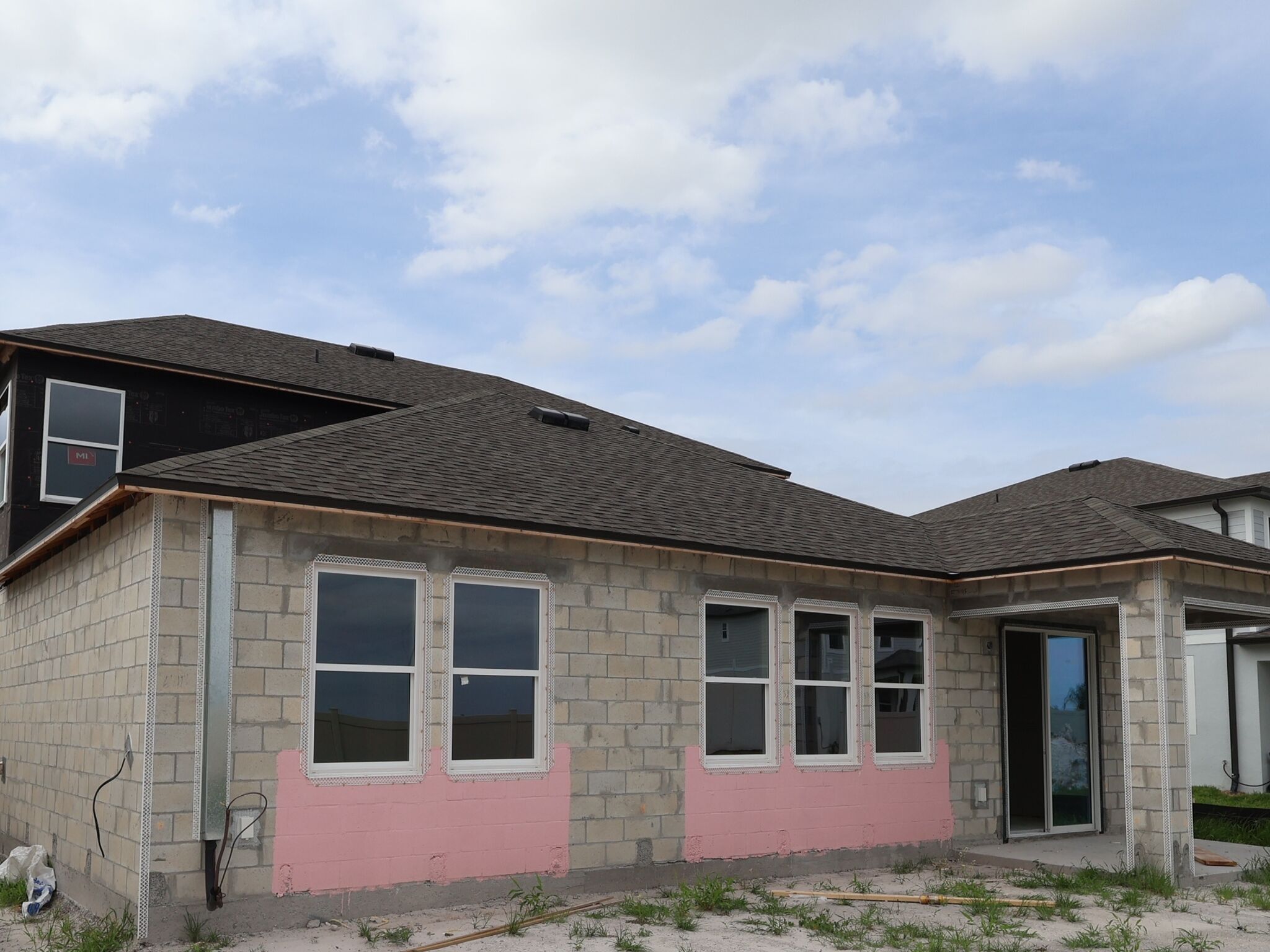 Back Exterior