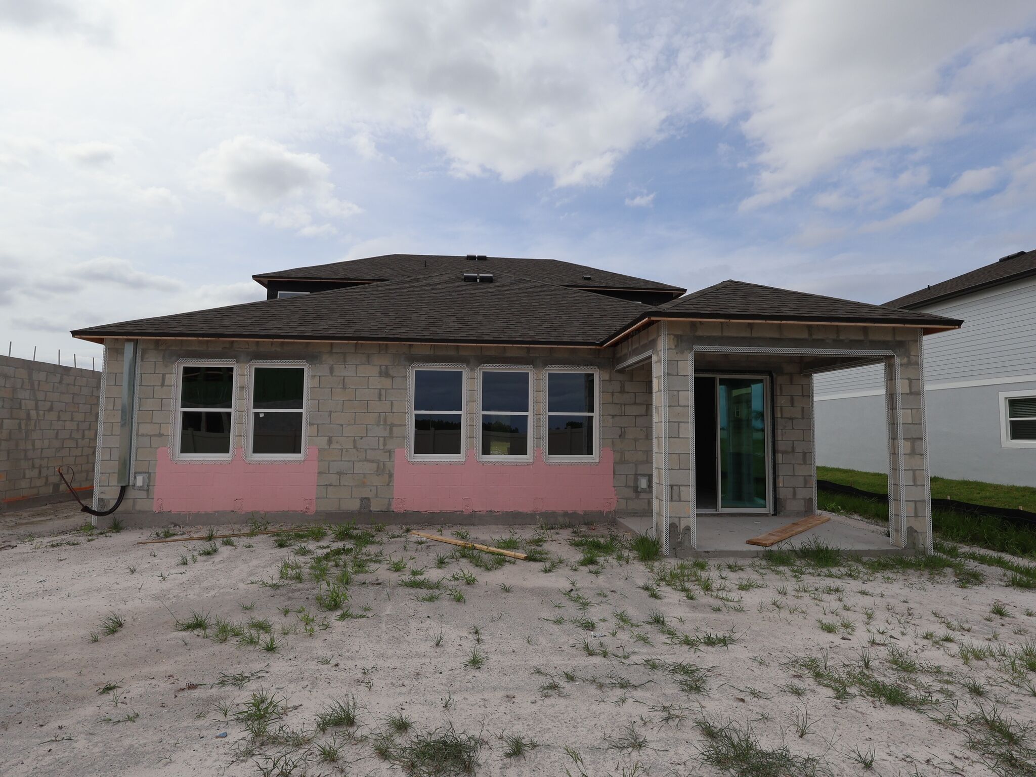 Back Exterior