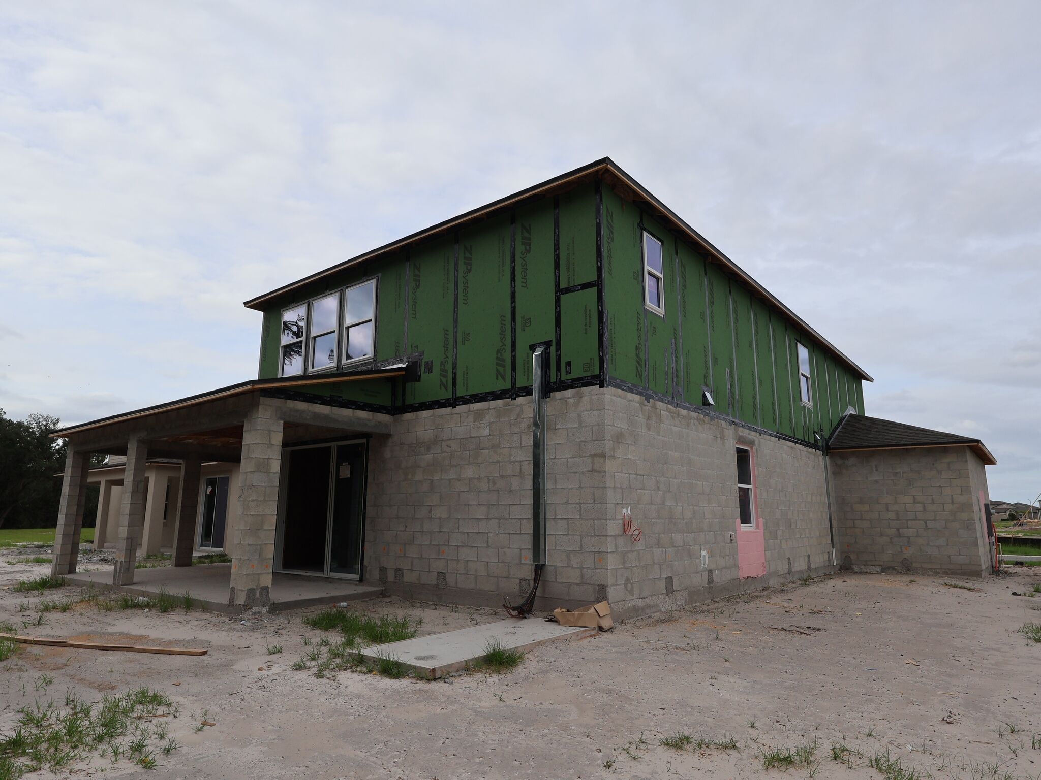 Side Exterior