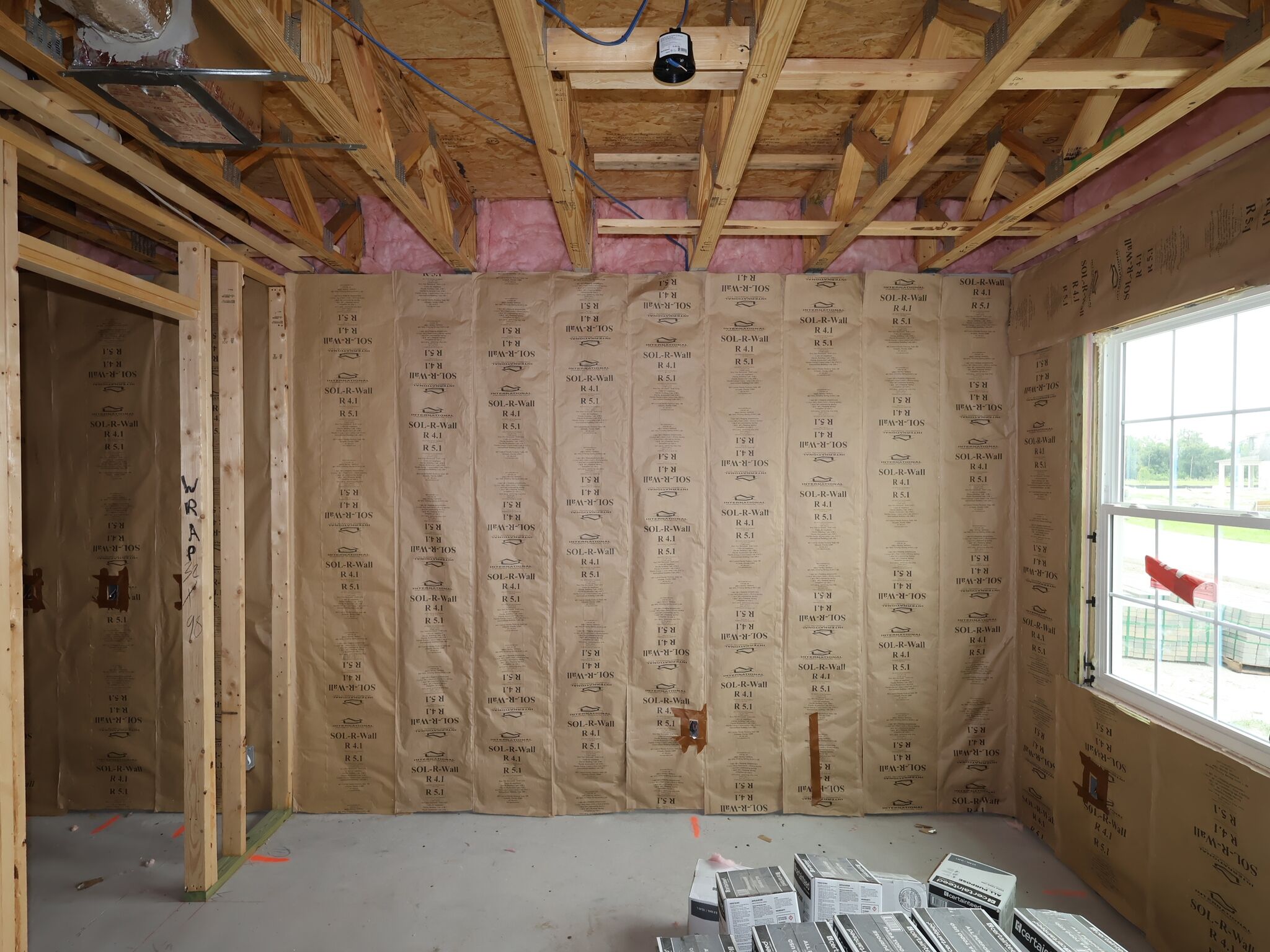 Insulation