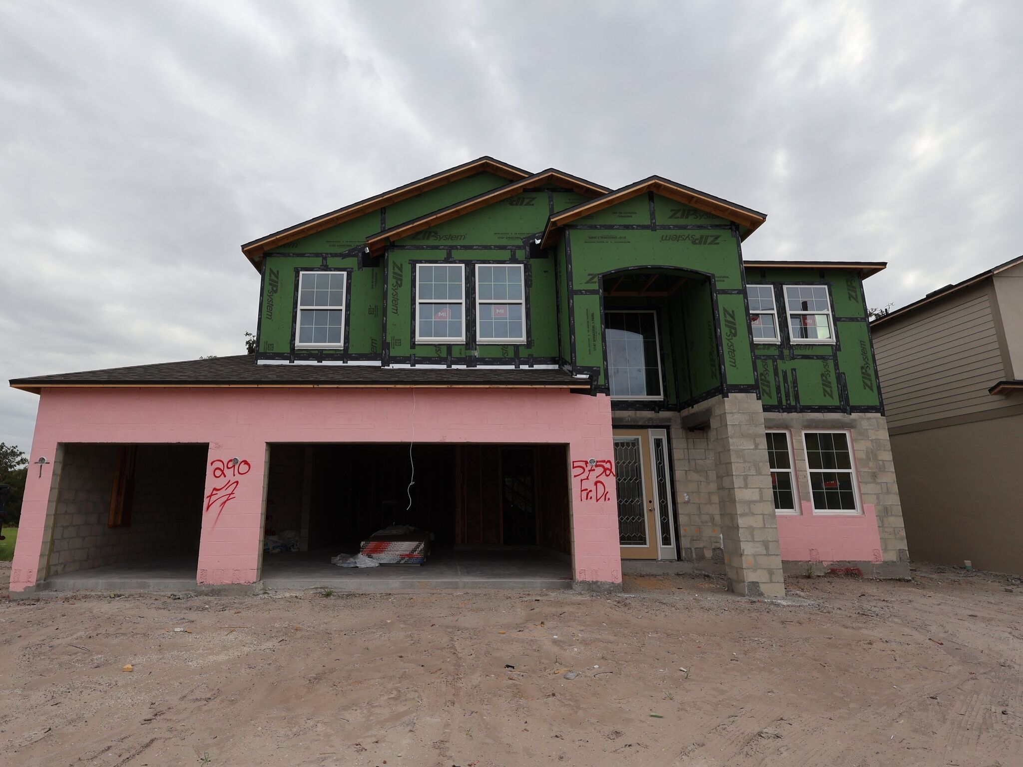 Front Exterior