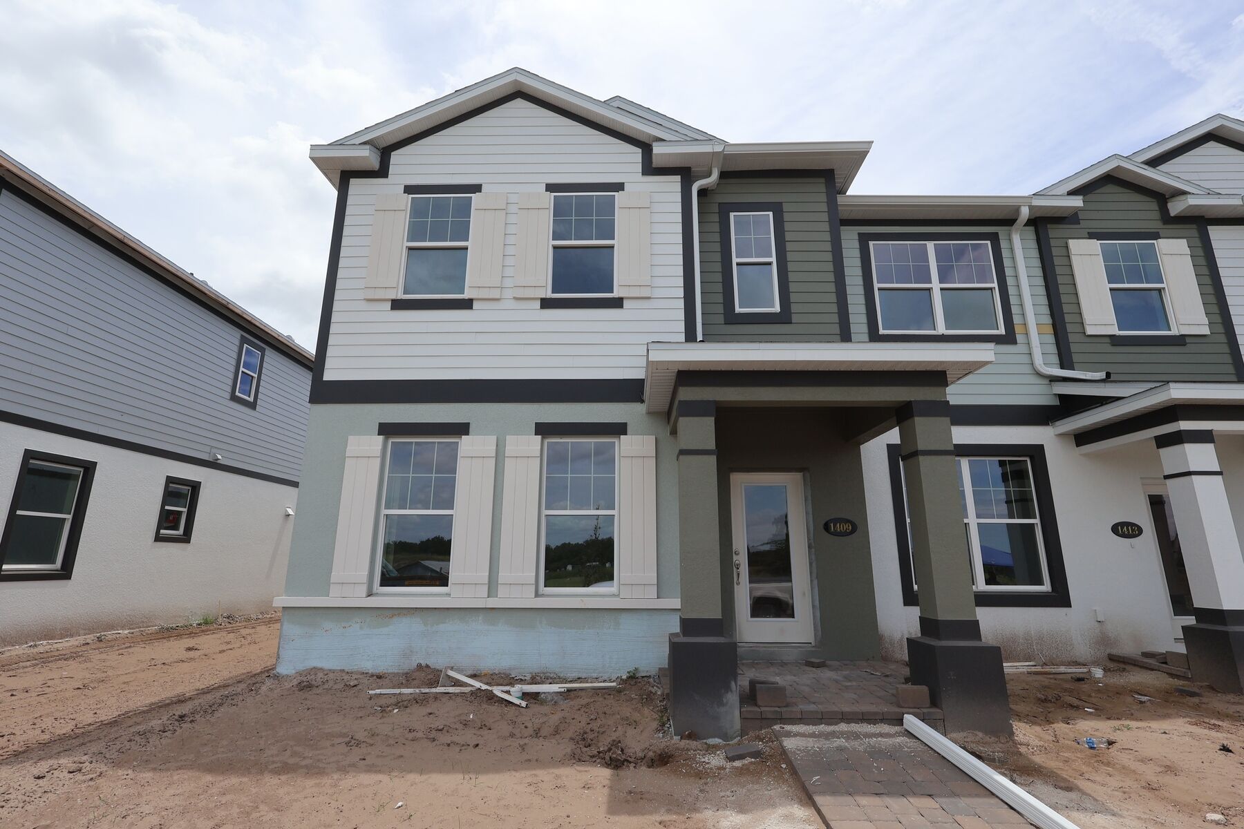 Front Exterior