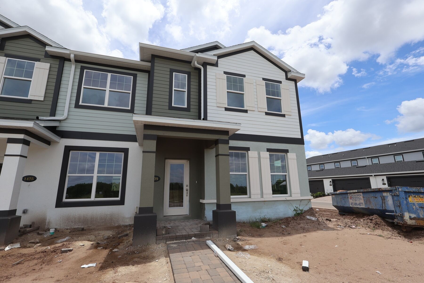 Front Exterior