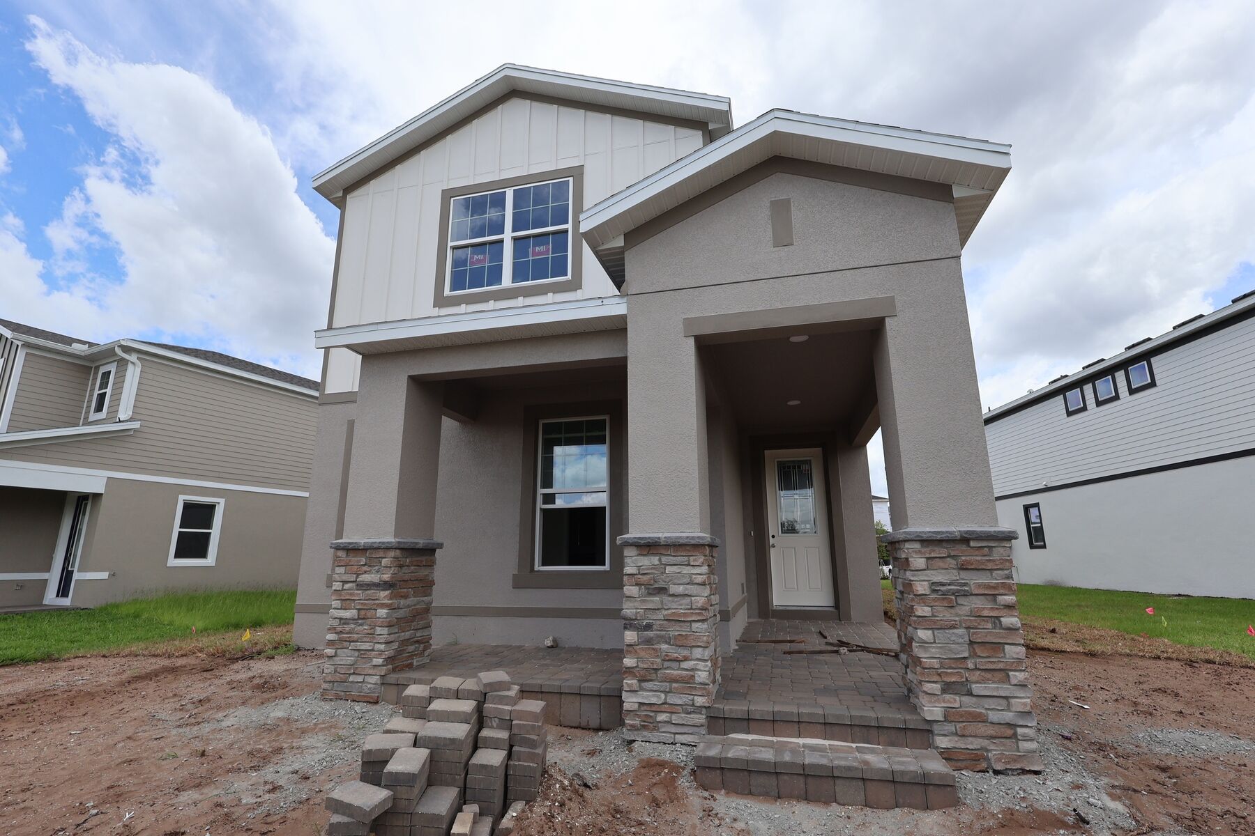 Front Exterior