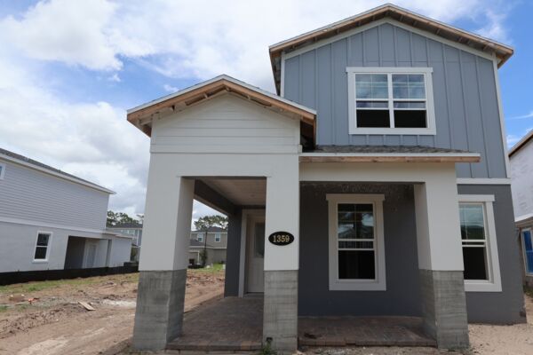 Front Exterior