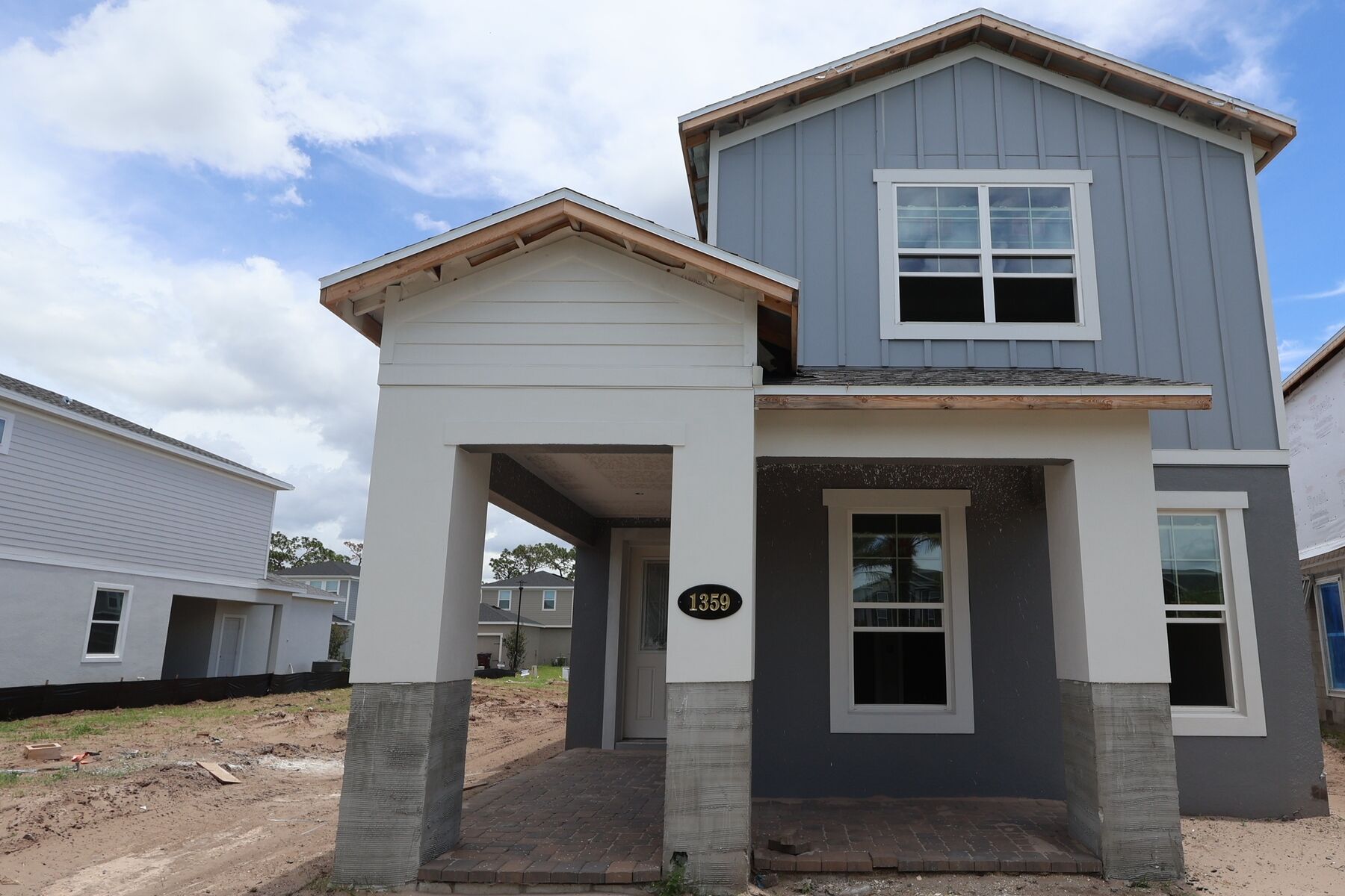 Front Exterior