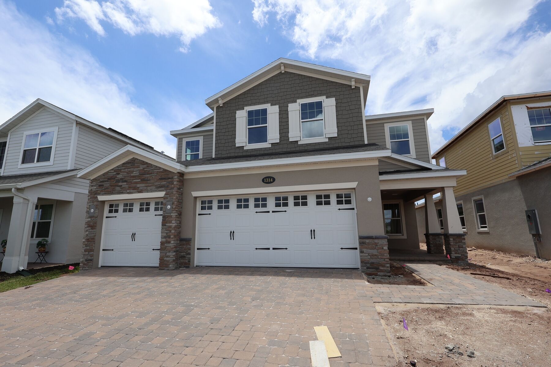 Front Exterior