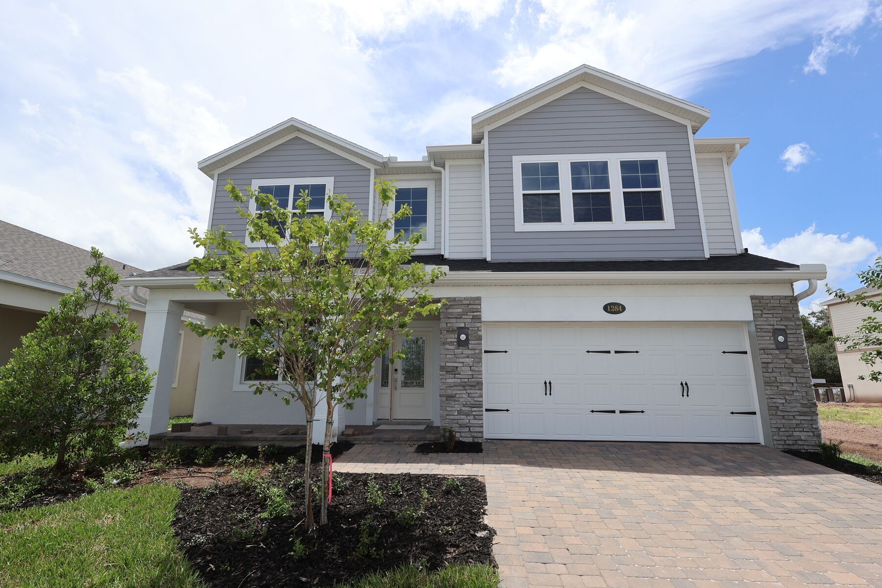 Front Exterior