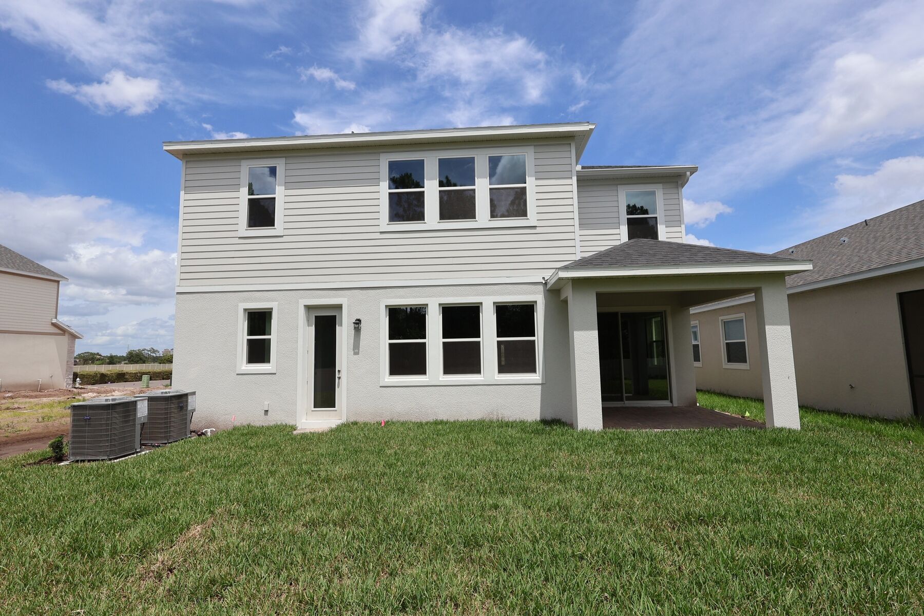 Back Exterior