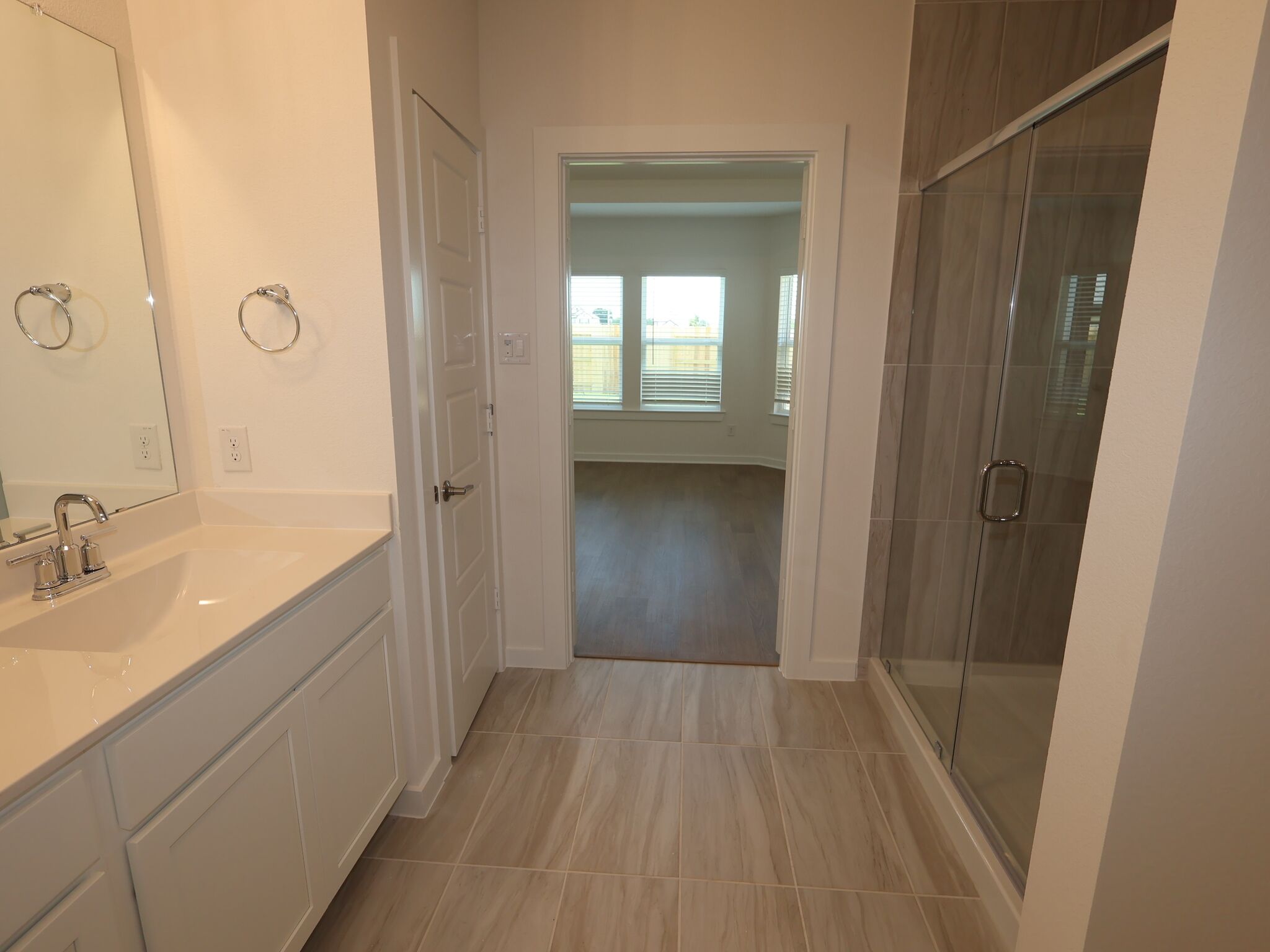 Owner's Bathroom
