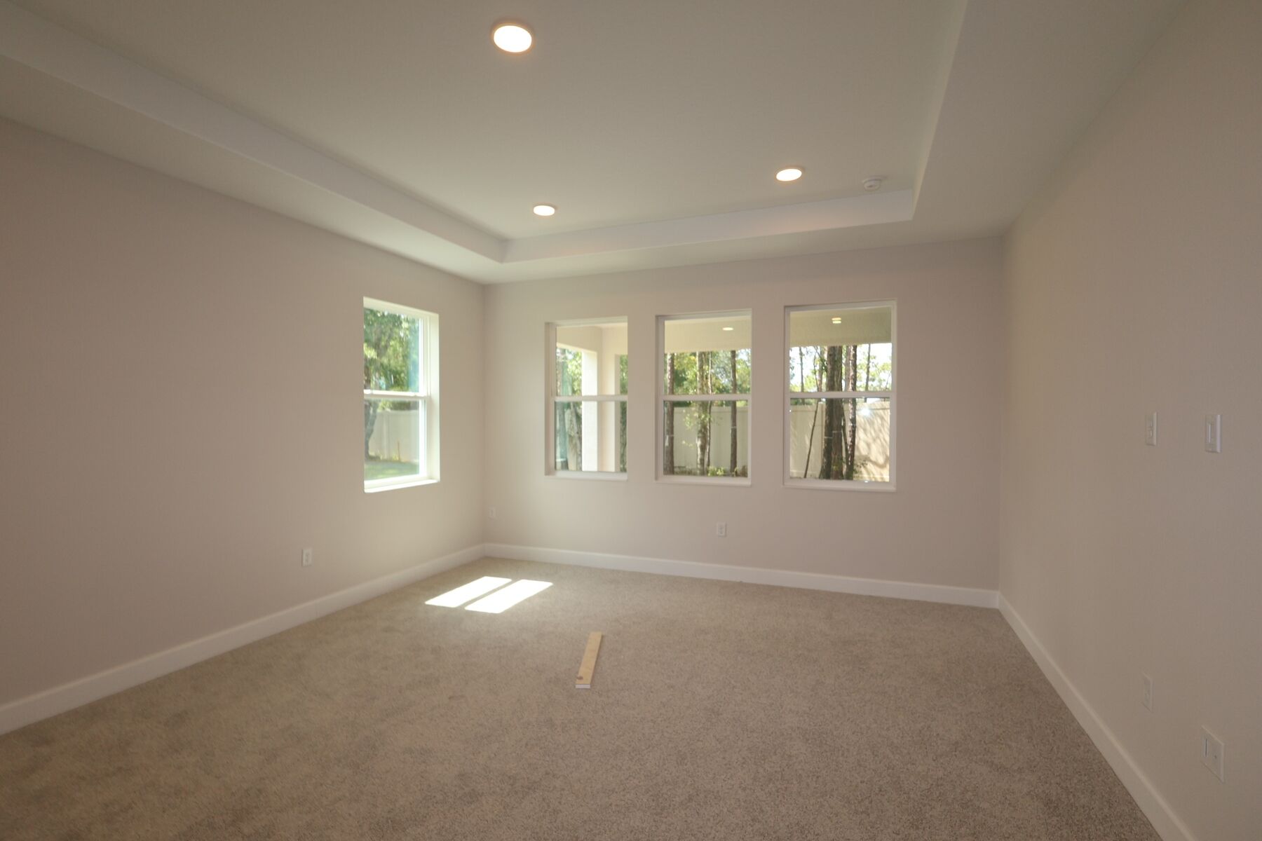 Owner's Bedroom