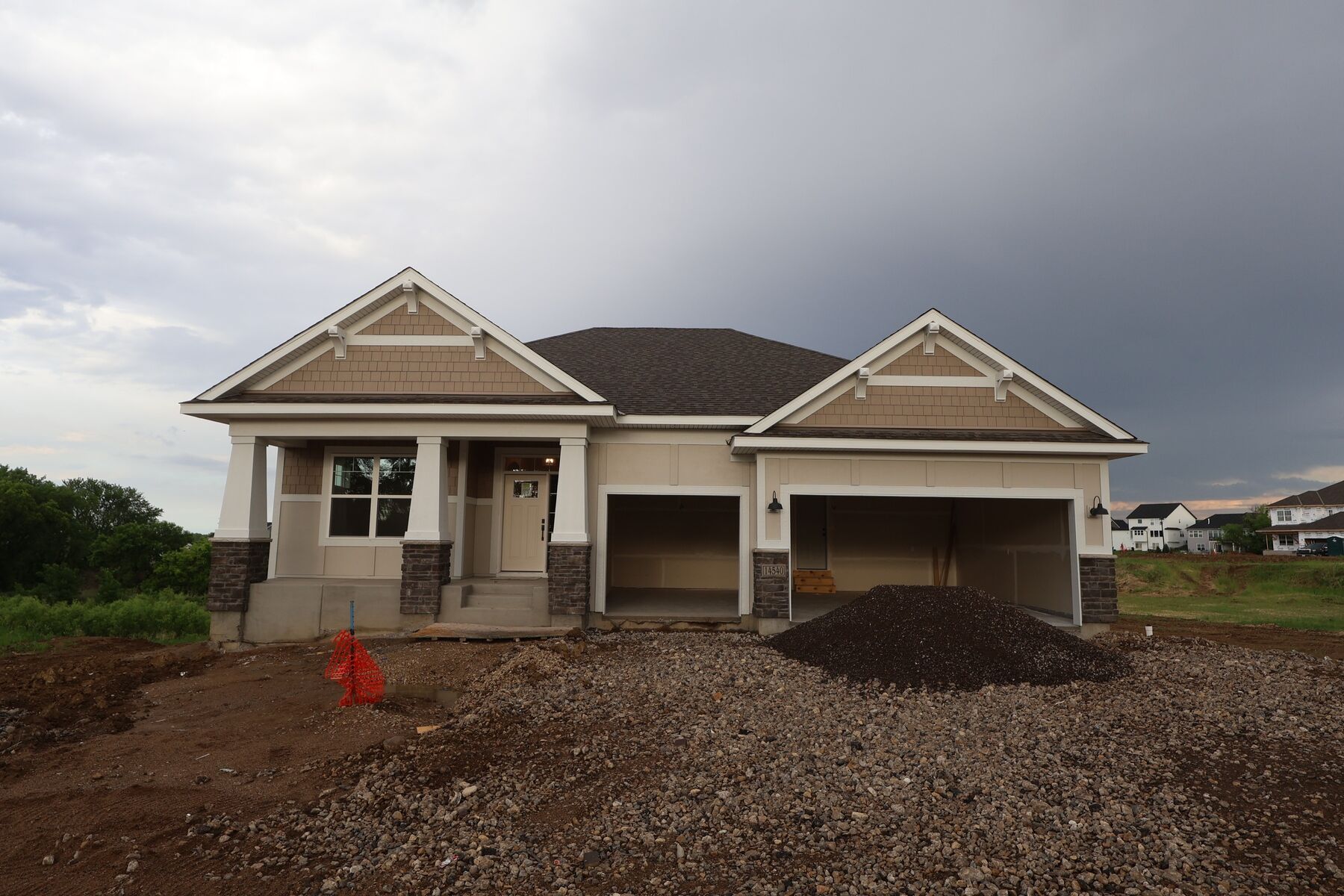 Front Exterior