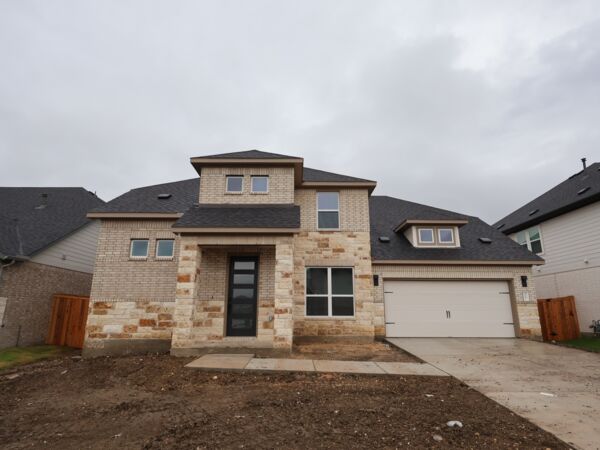 M/I Homes — Caspano - C at Barksdale