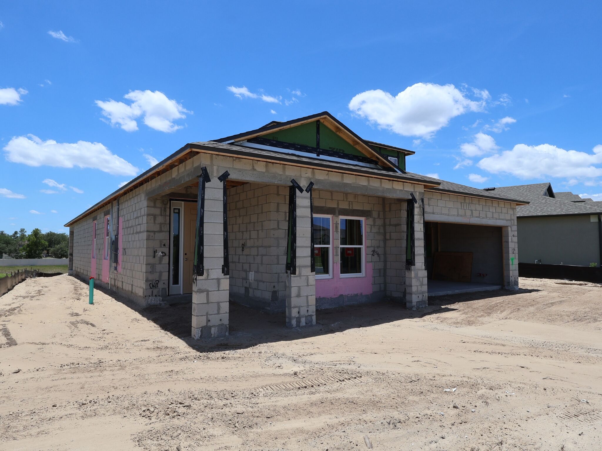 Side Exterior