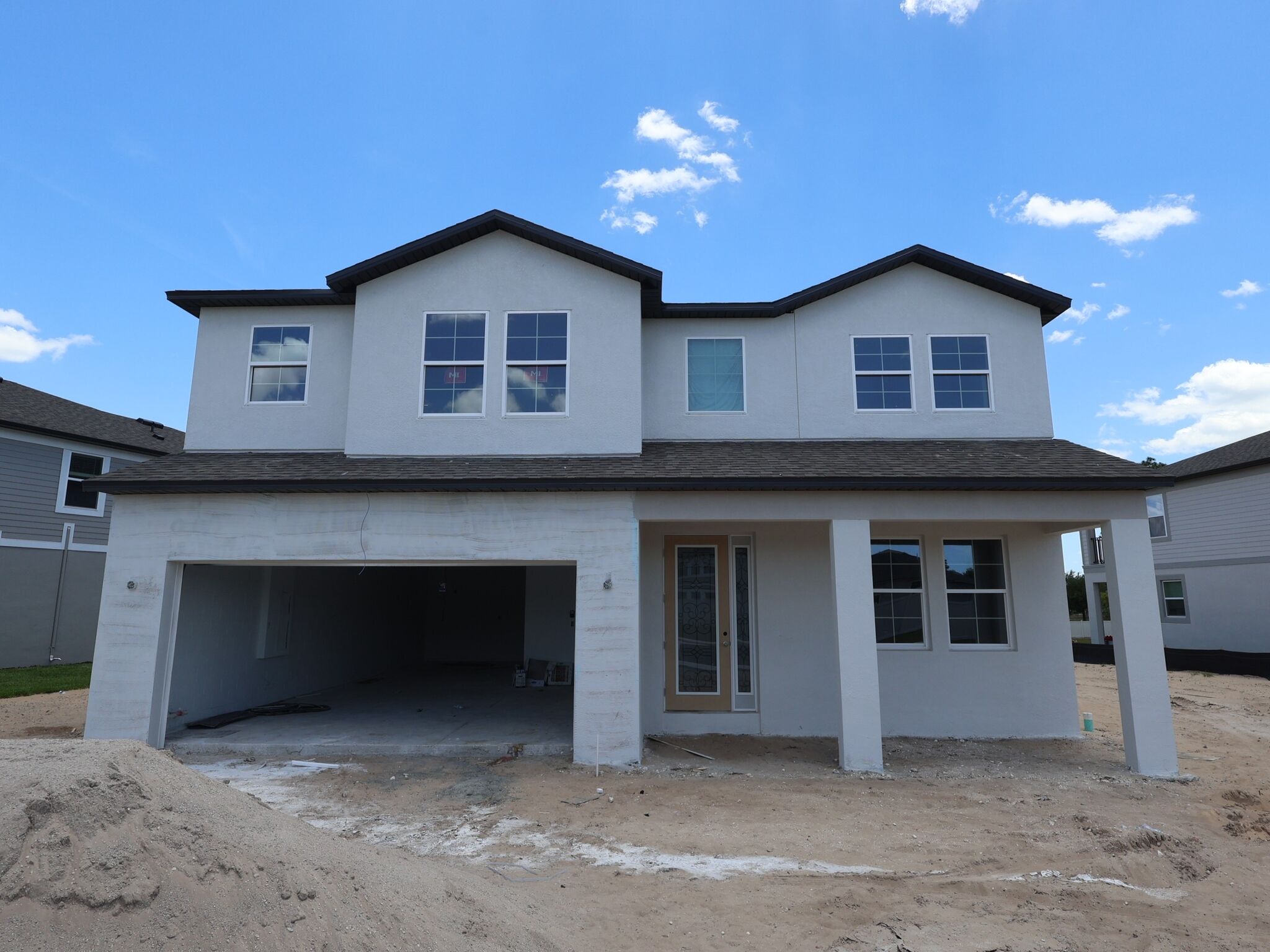 Front Exterior
