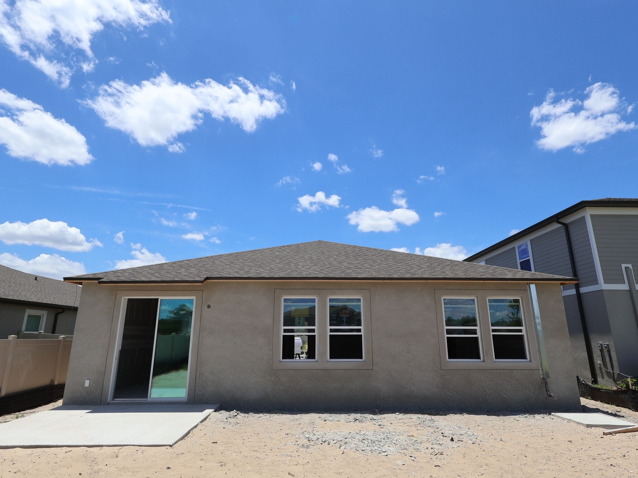 Back Exterior