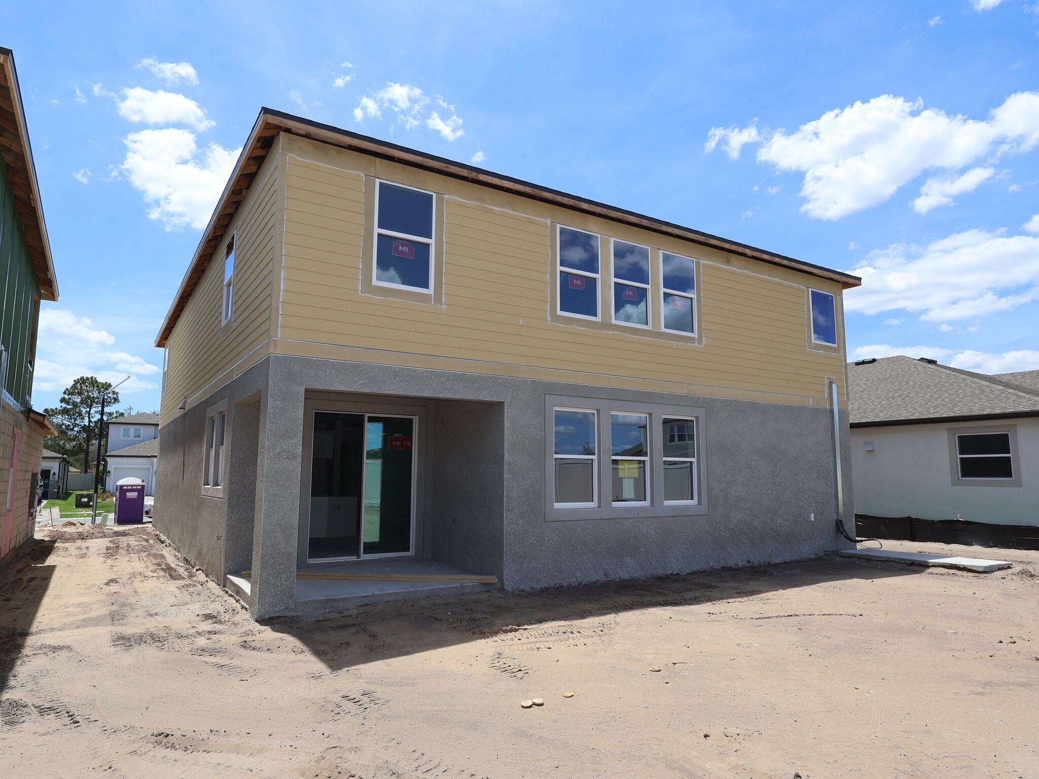 Back Exterior