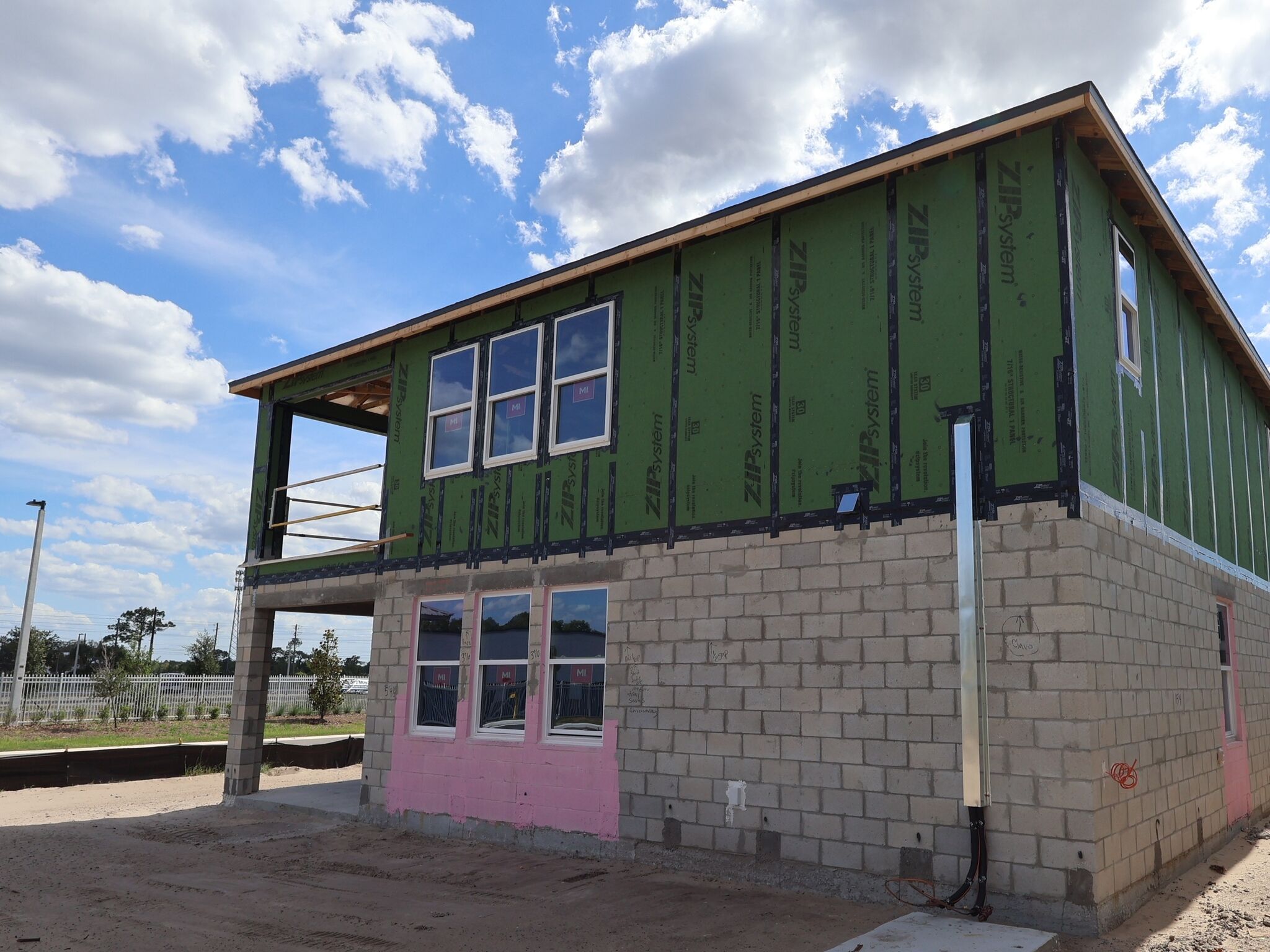 Side Exterior