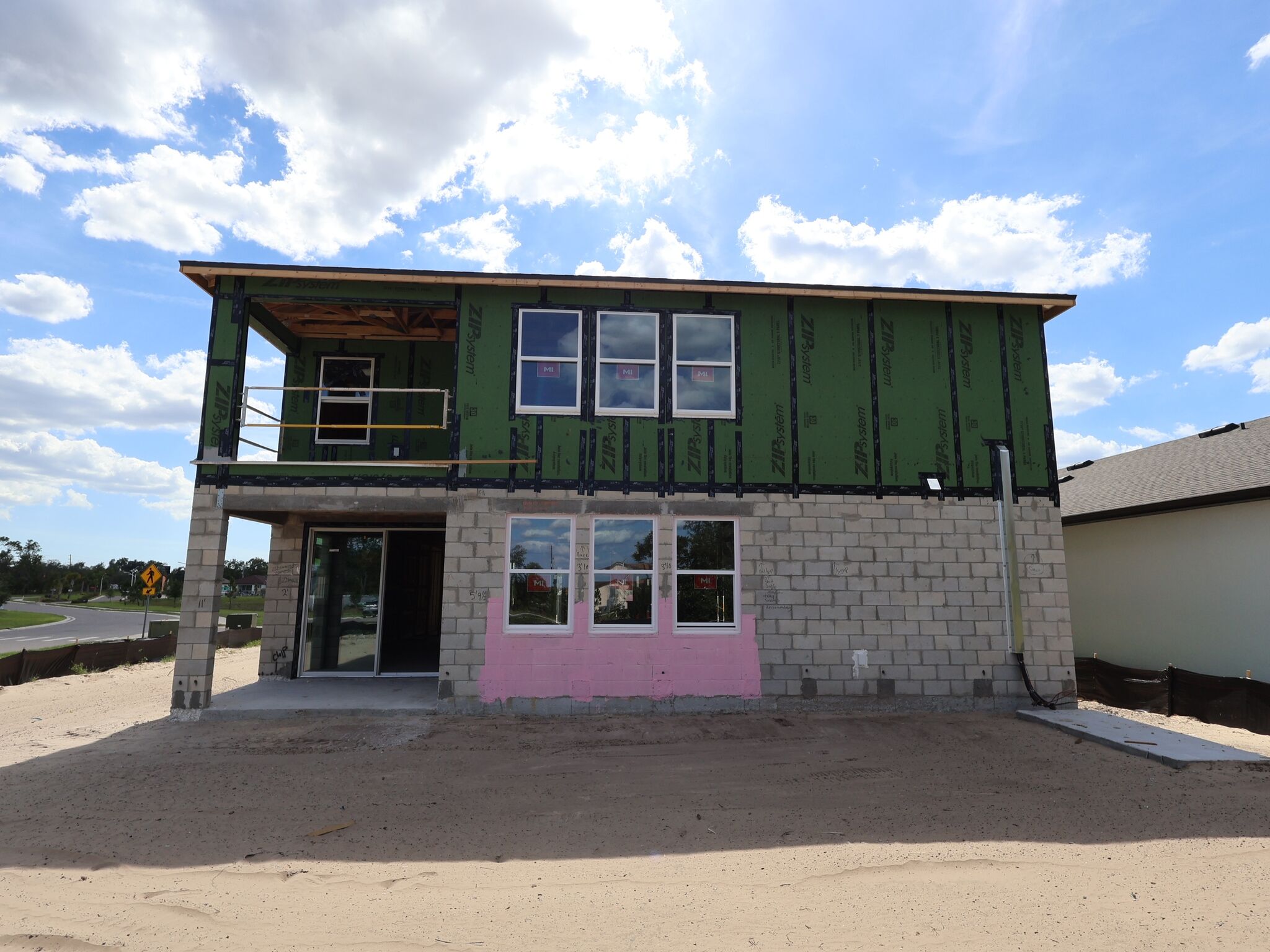 Back Exterior
