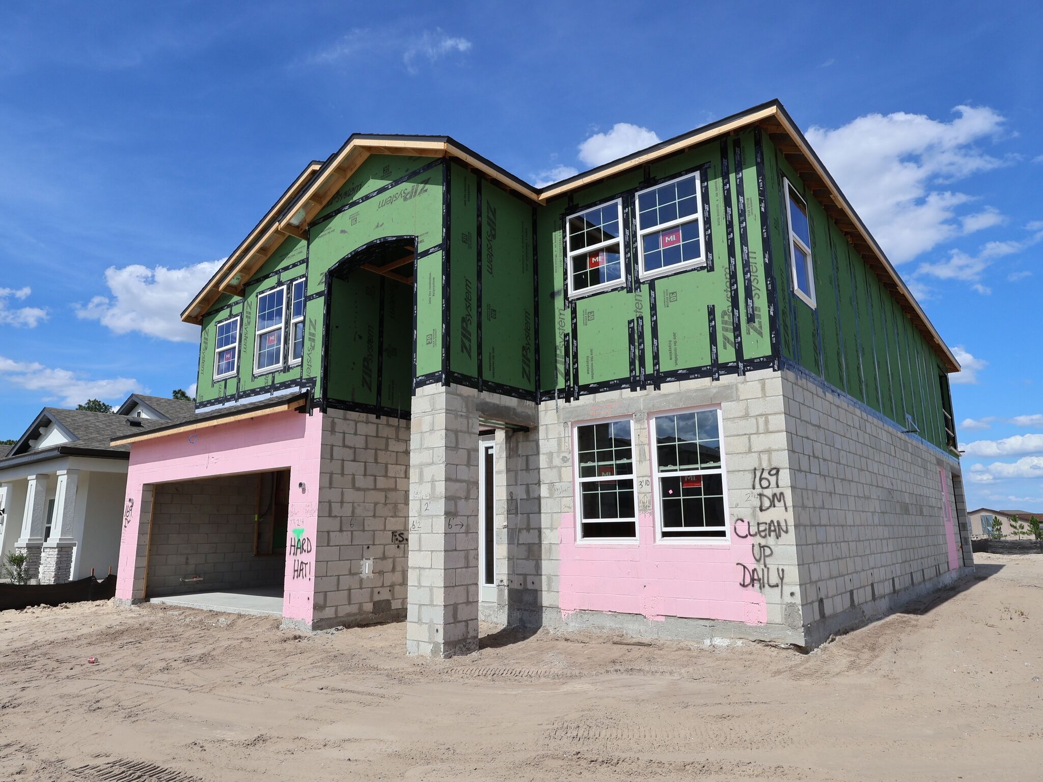 Side Exterior