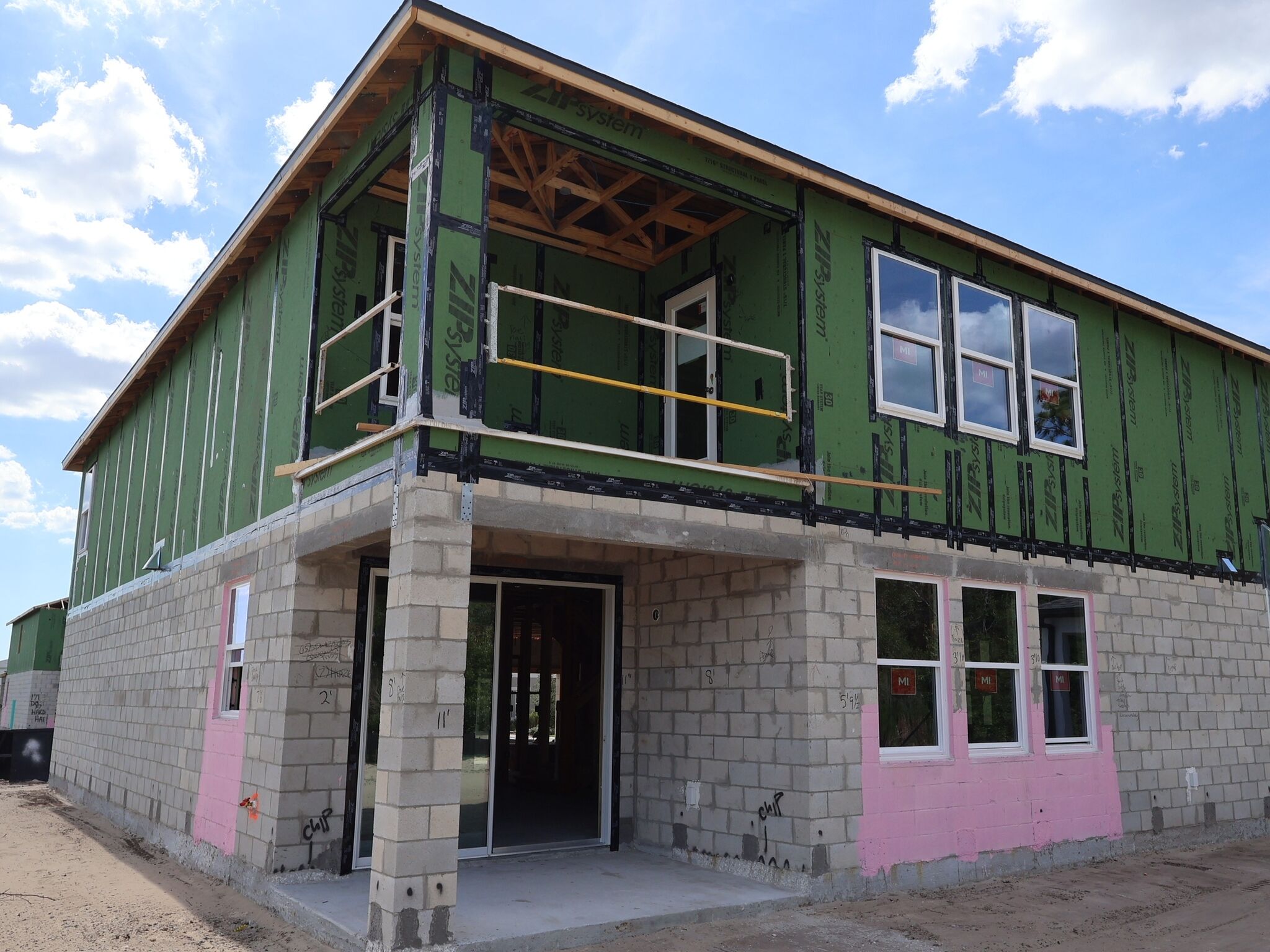 Side Exterior