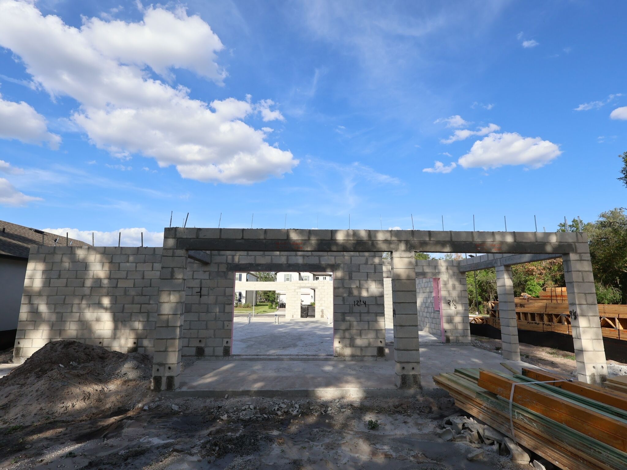 Homesite
