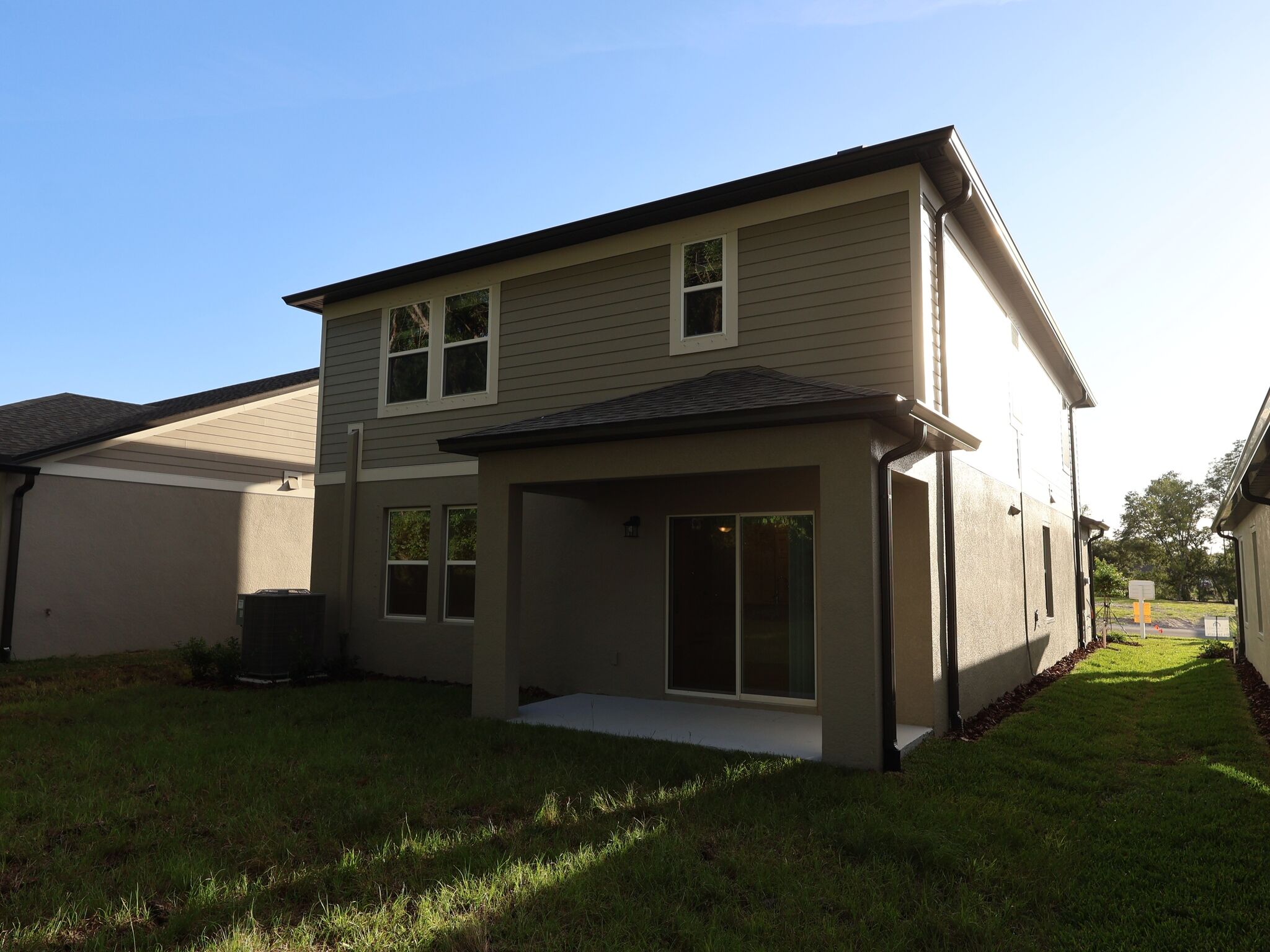 Side Exterior