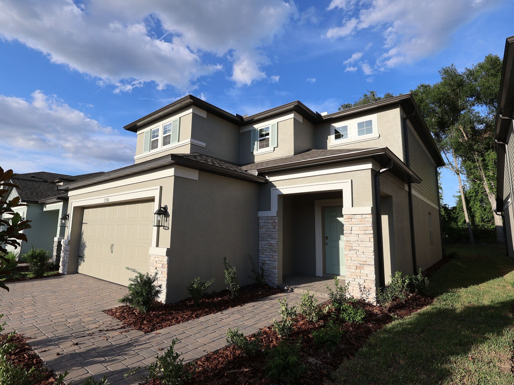 Front Exterior