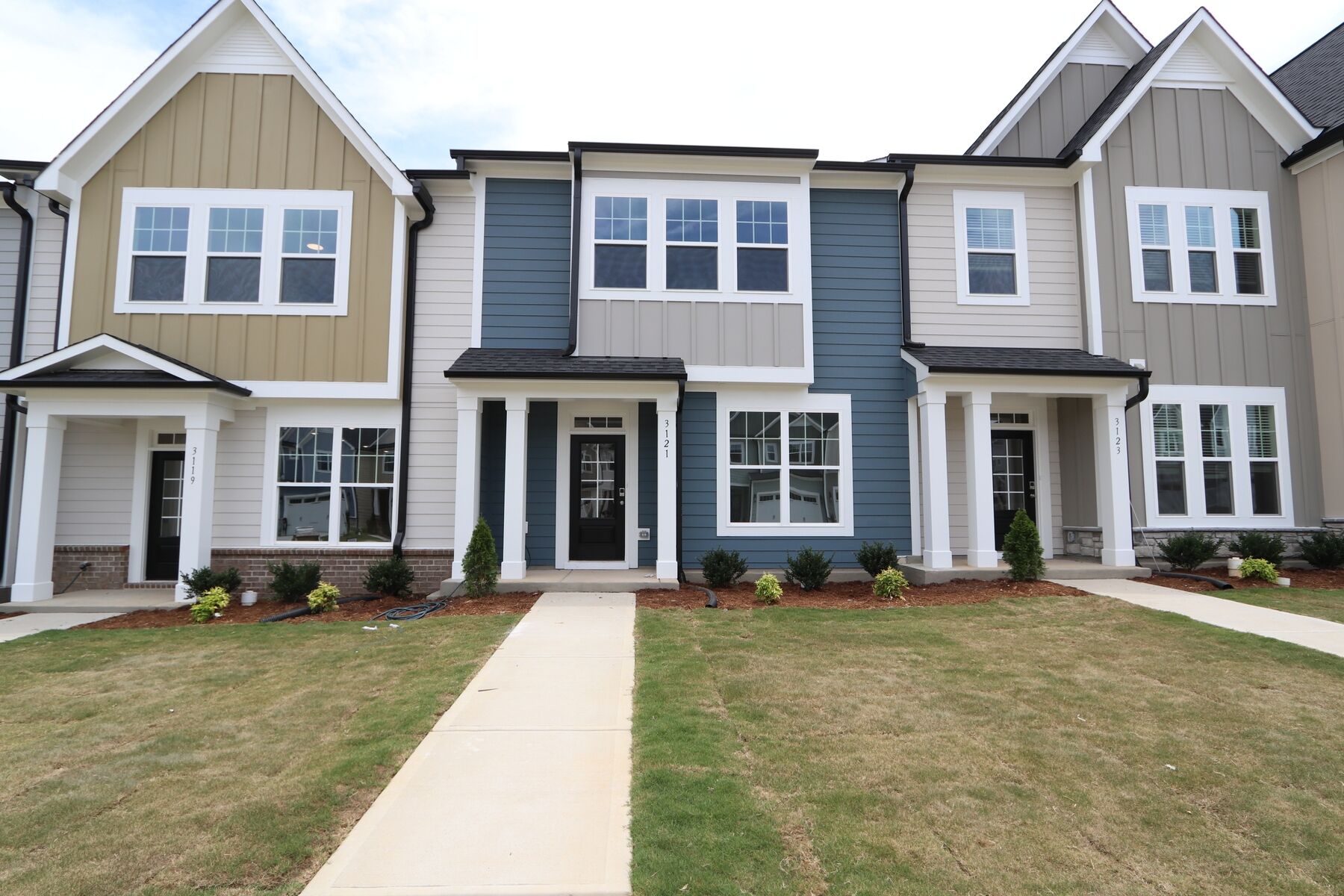 Front Exterior