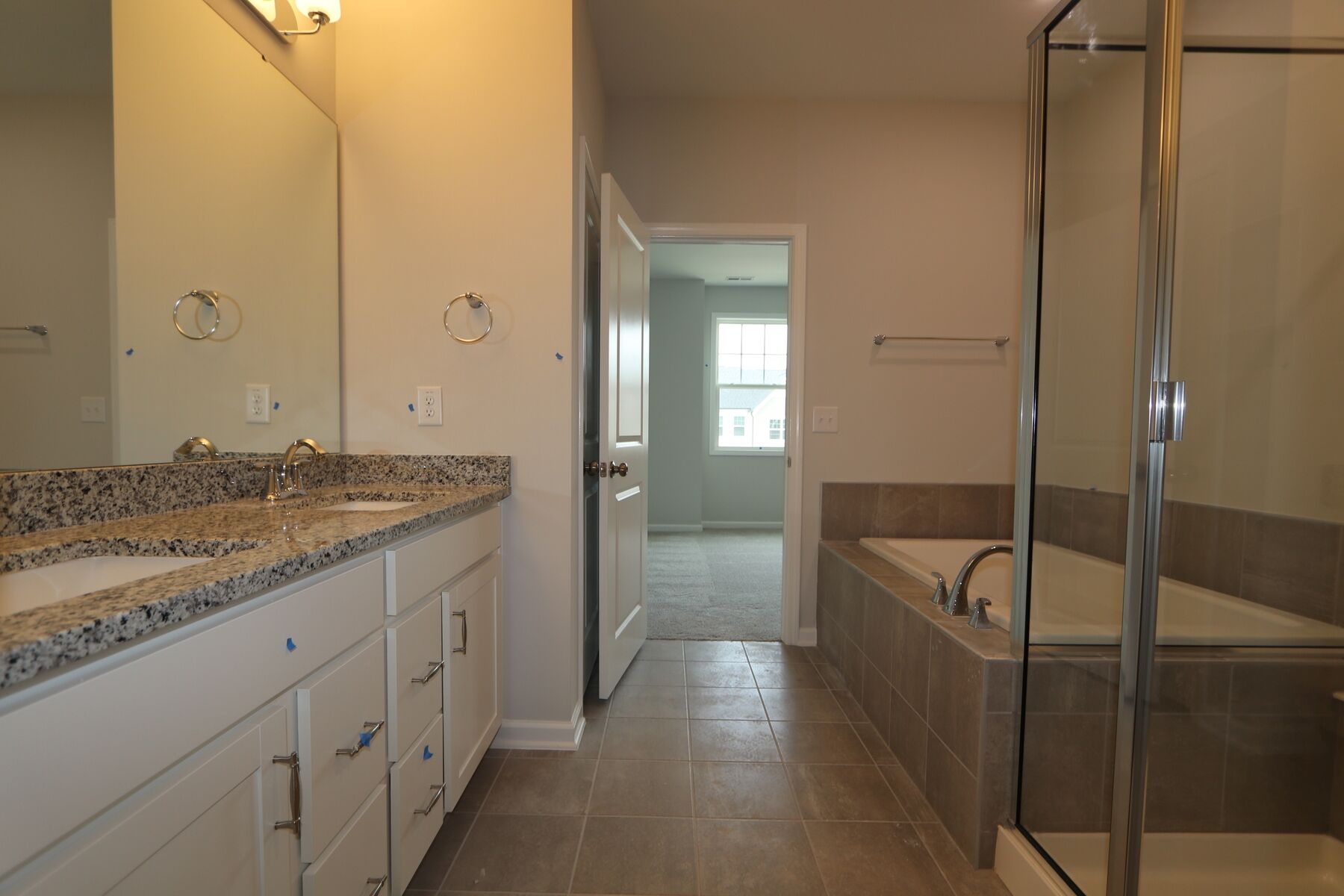 Owner's Bathroom