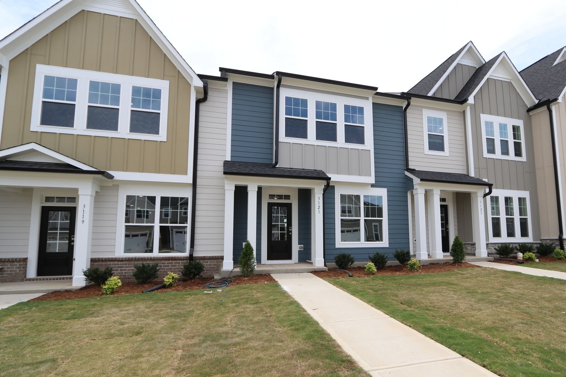 Front Exterior