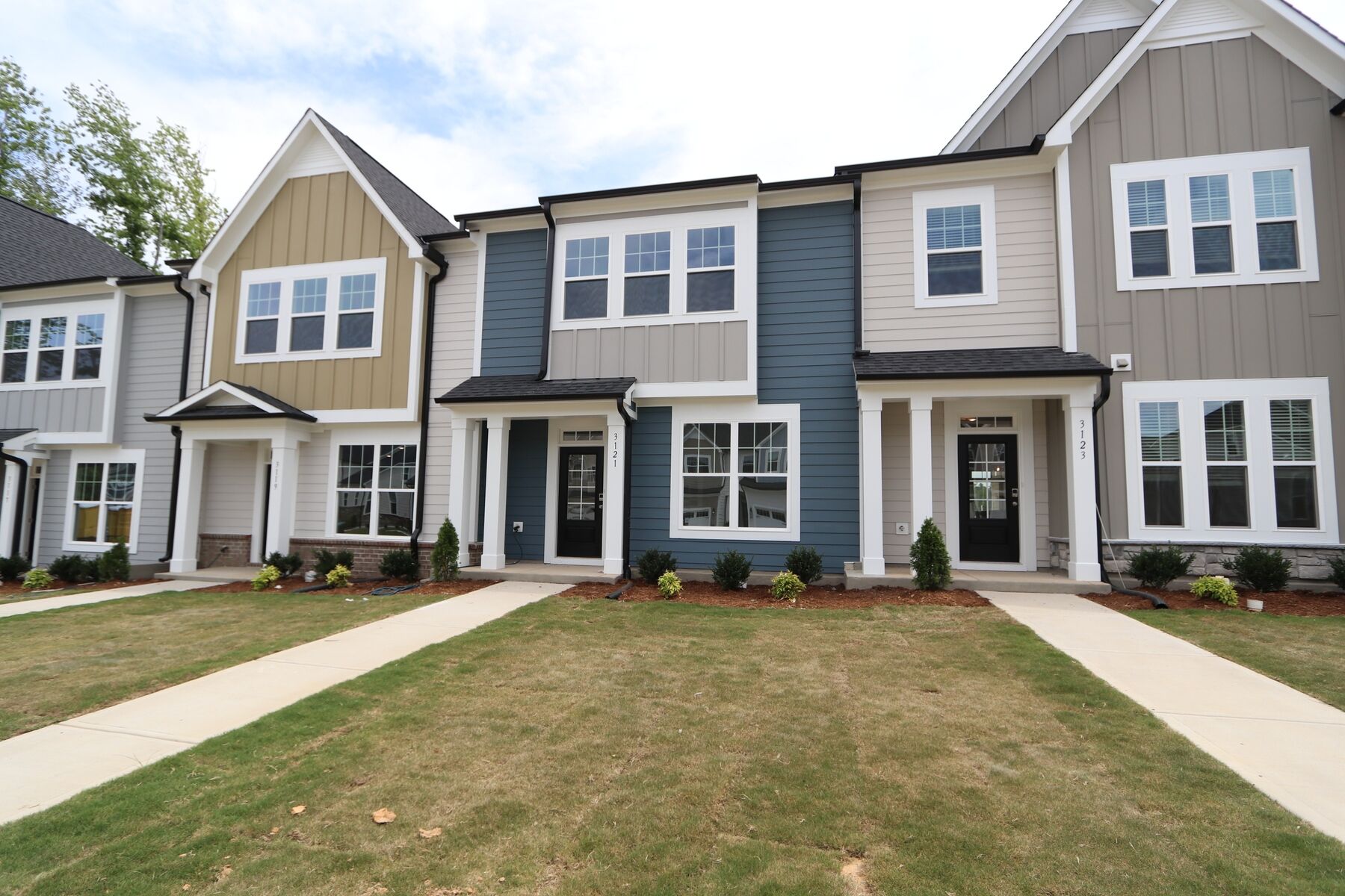 Front Exterior