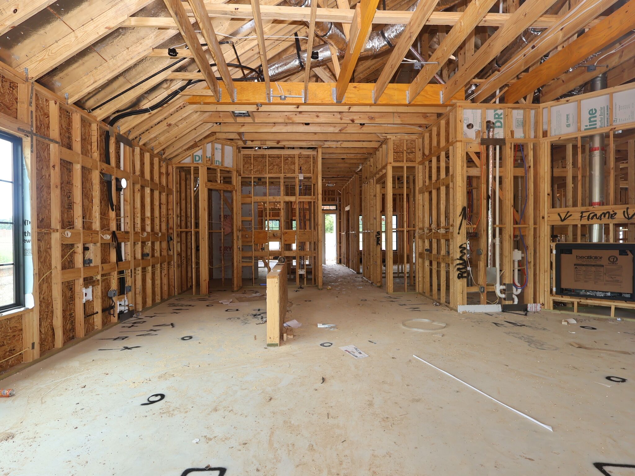 Framing