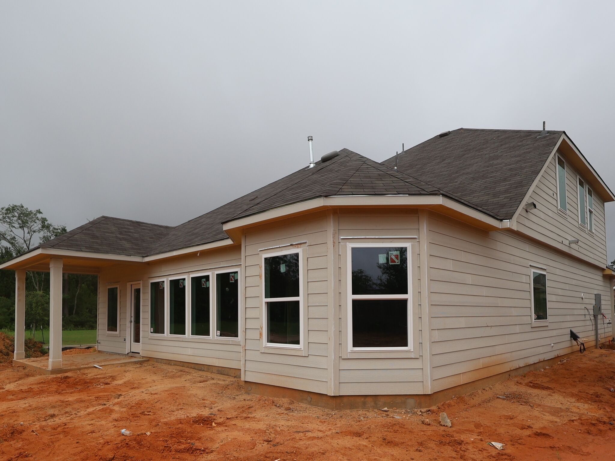 Side Exterior