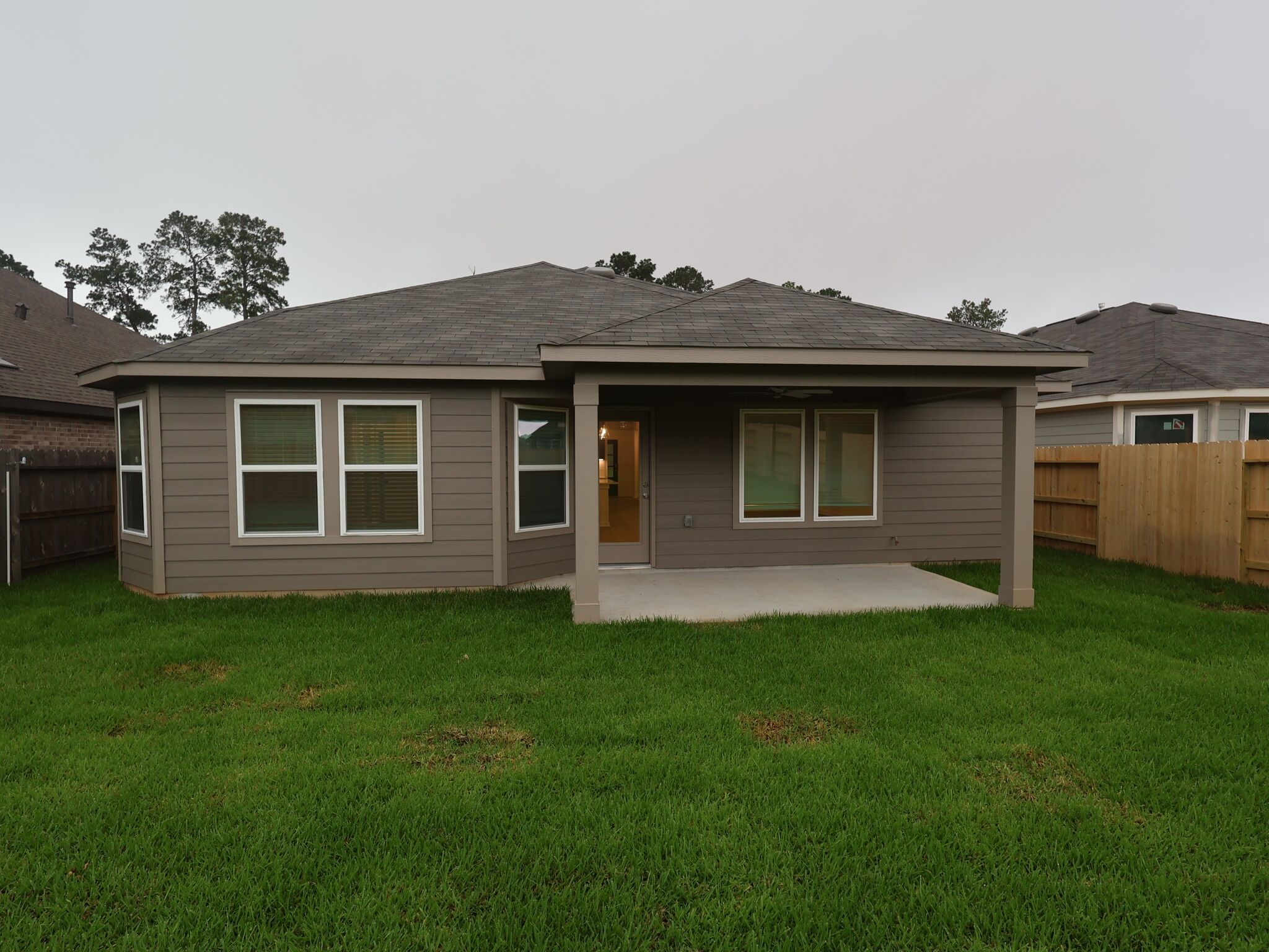 Back Exterior