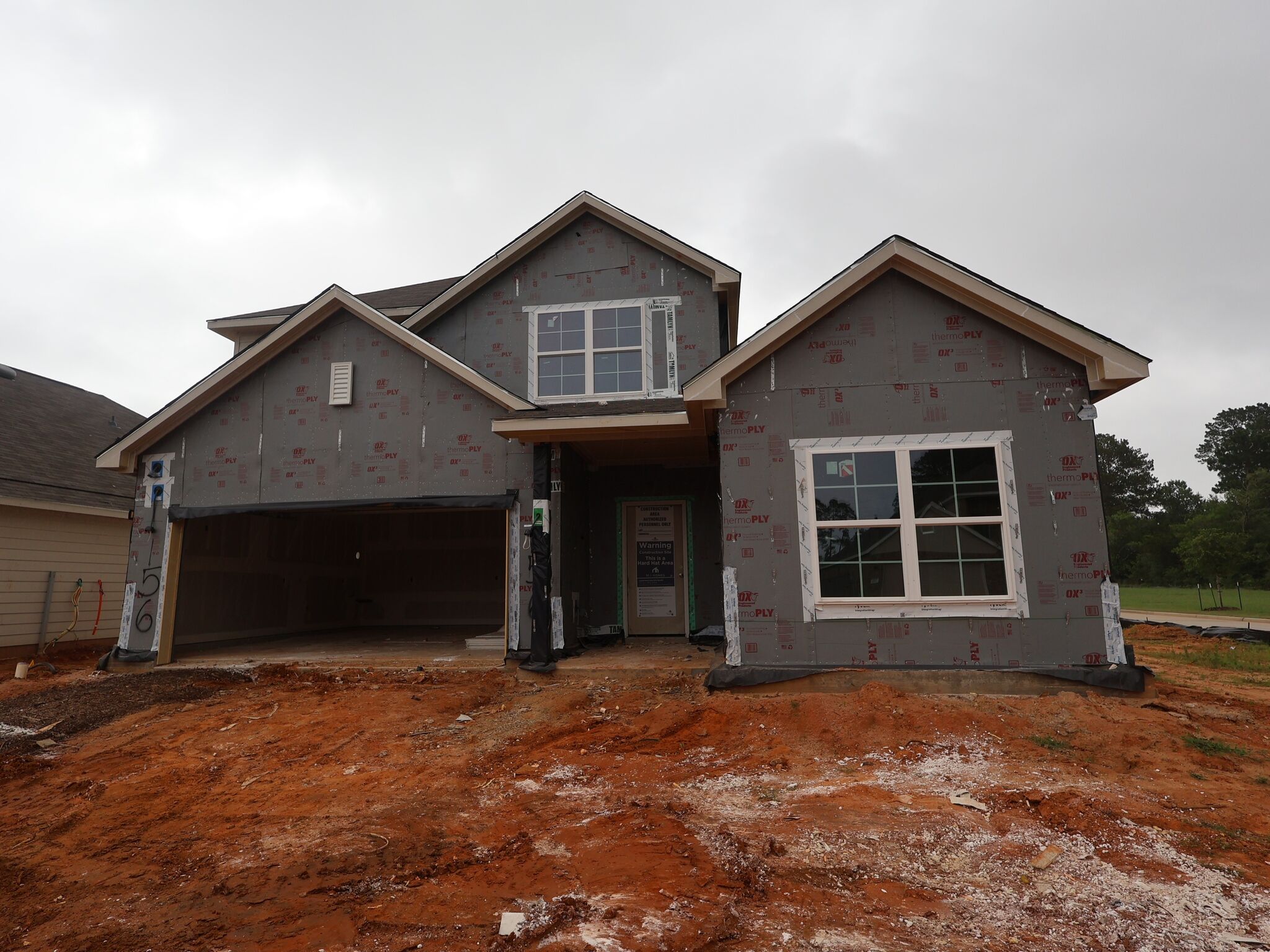 Front Exterior