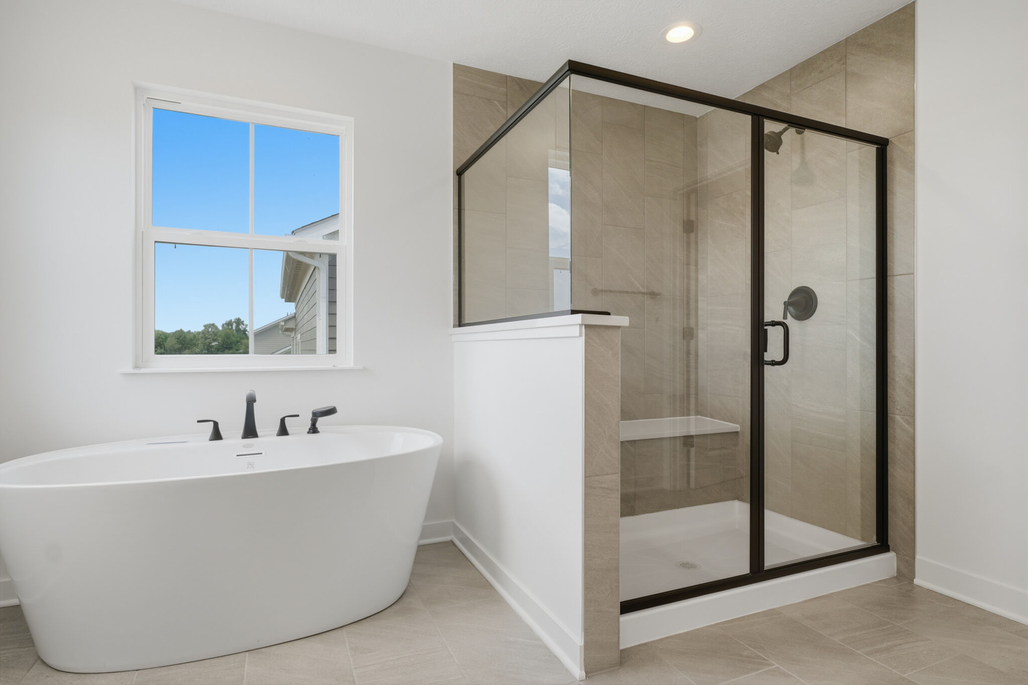 Owner's Bathroom