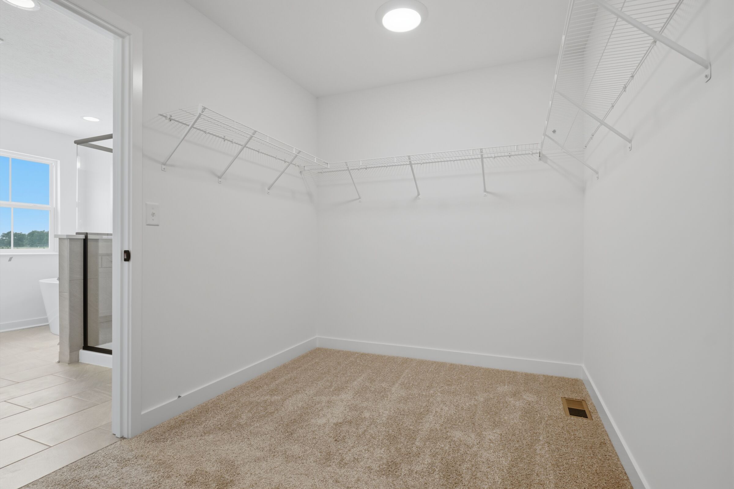 Owner's Closet