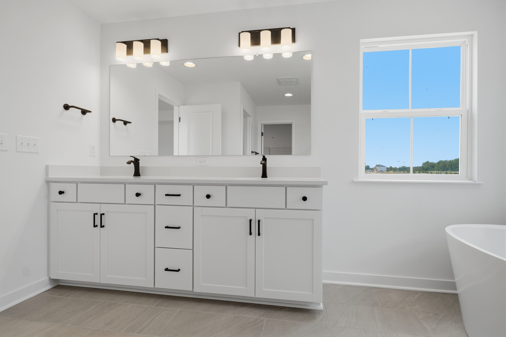 Owner's Bathroom