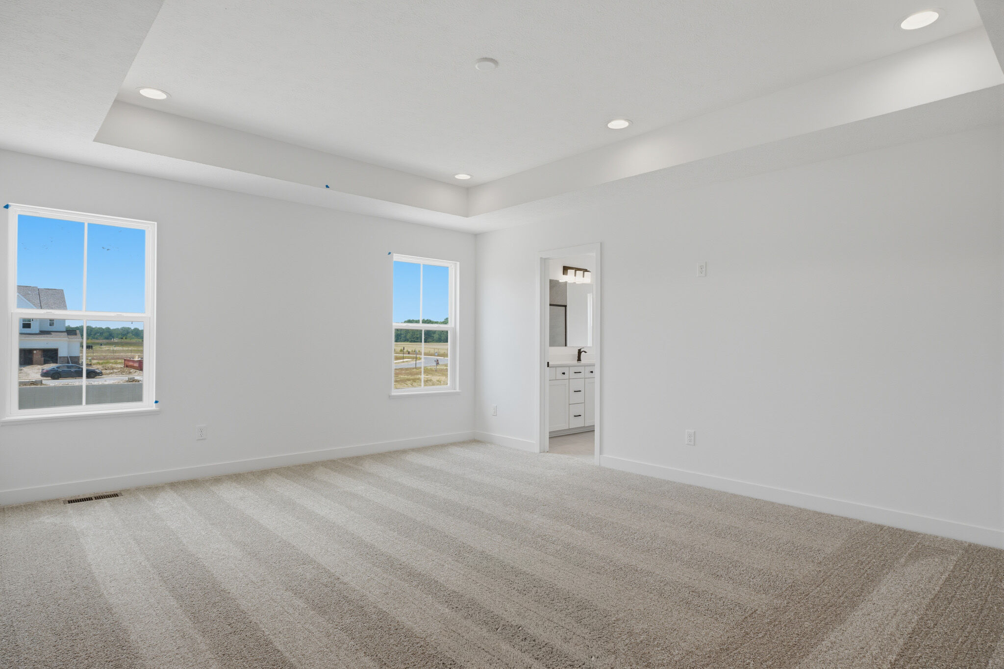 Owner's Bedroom