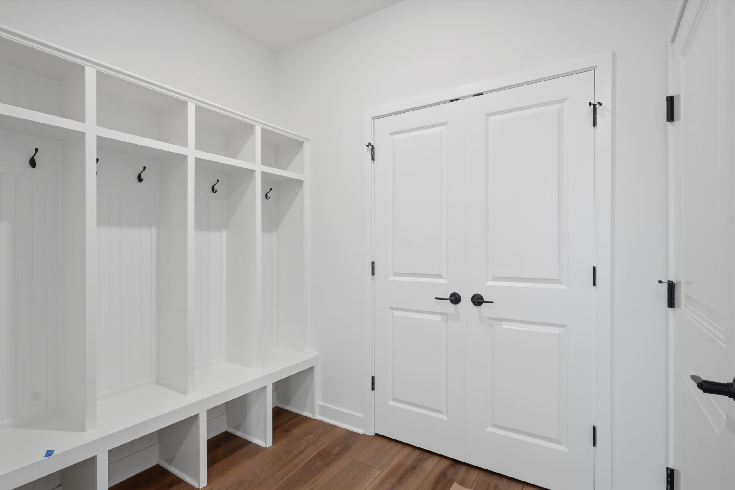 Mud Room