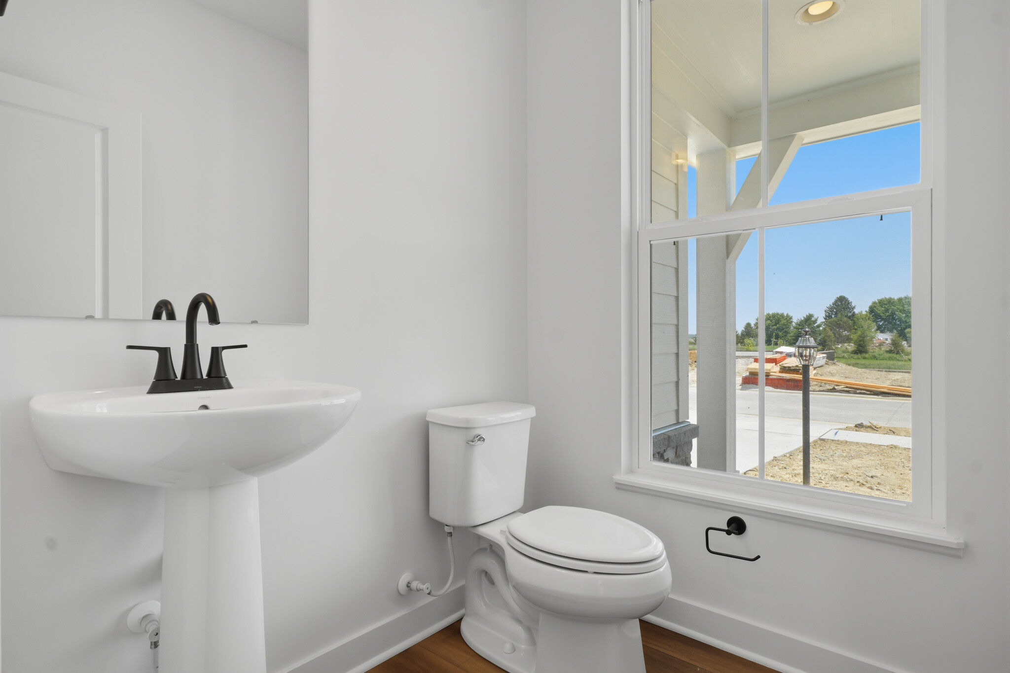 Powder Room